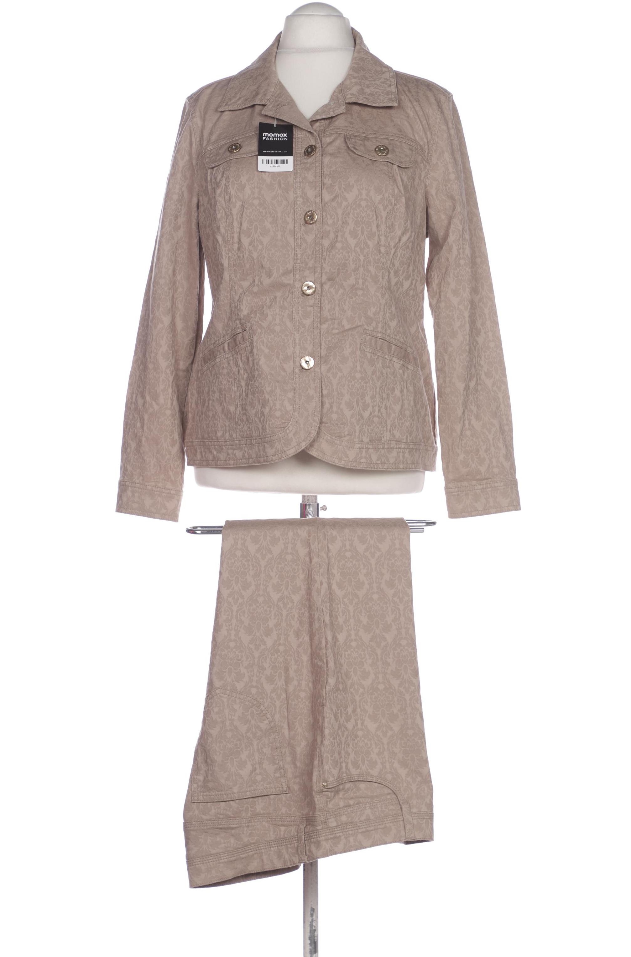 

Bonita Damen Anzug, beige, Gr. 44