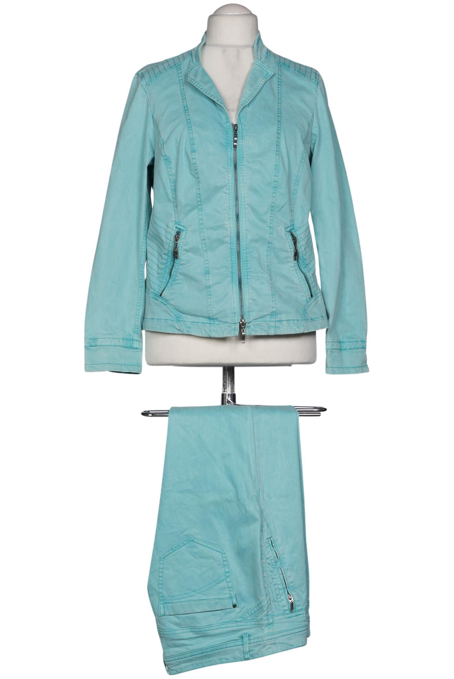 

Bonita Damen Anzug, türkis, Gr. 42