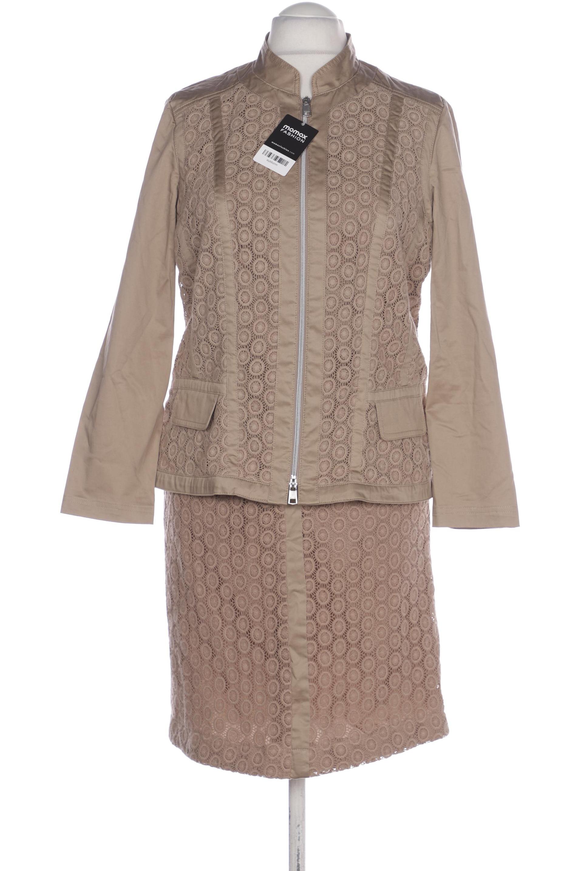 

Bonita Damen Anzug, beige, Gr. 42