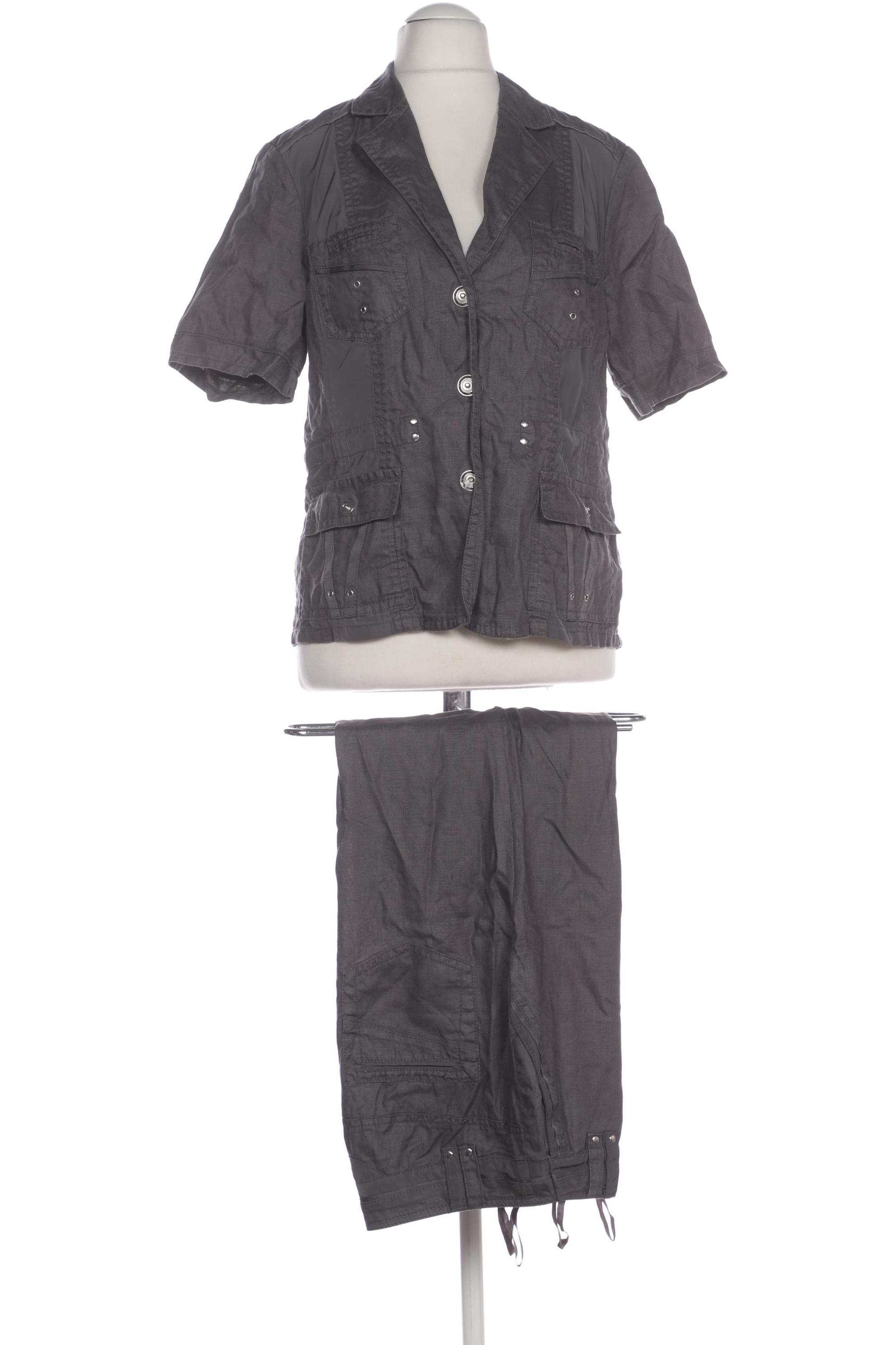 

Bonita Damen Anzug, grau, Gr. 40