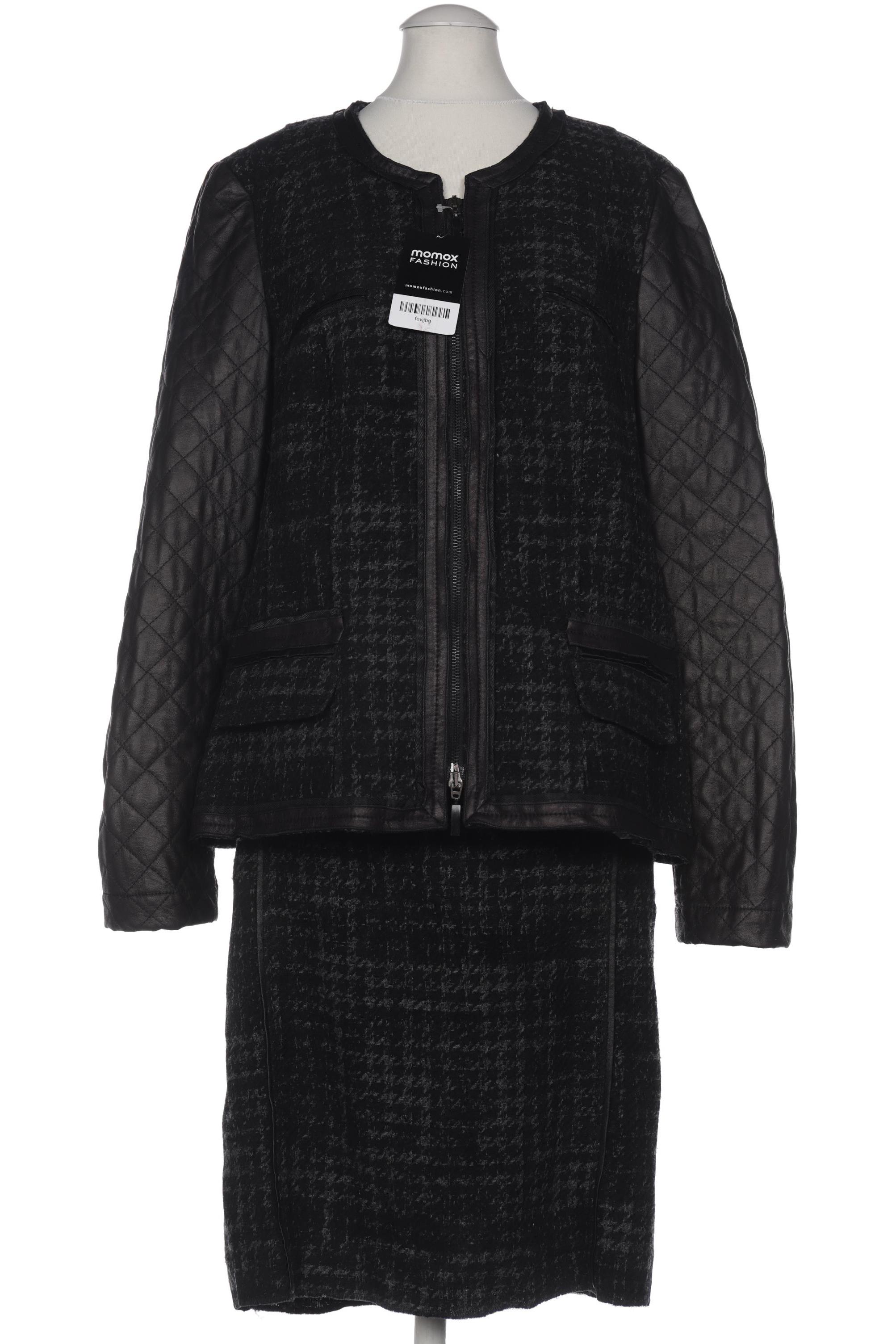 

Bonita Damen Anzug, schwarz, Gr. 42