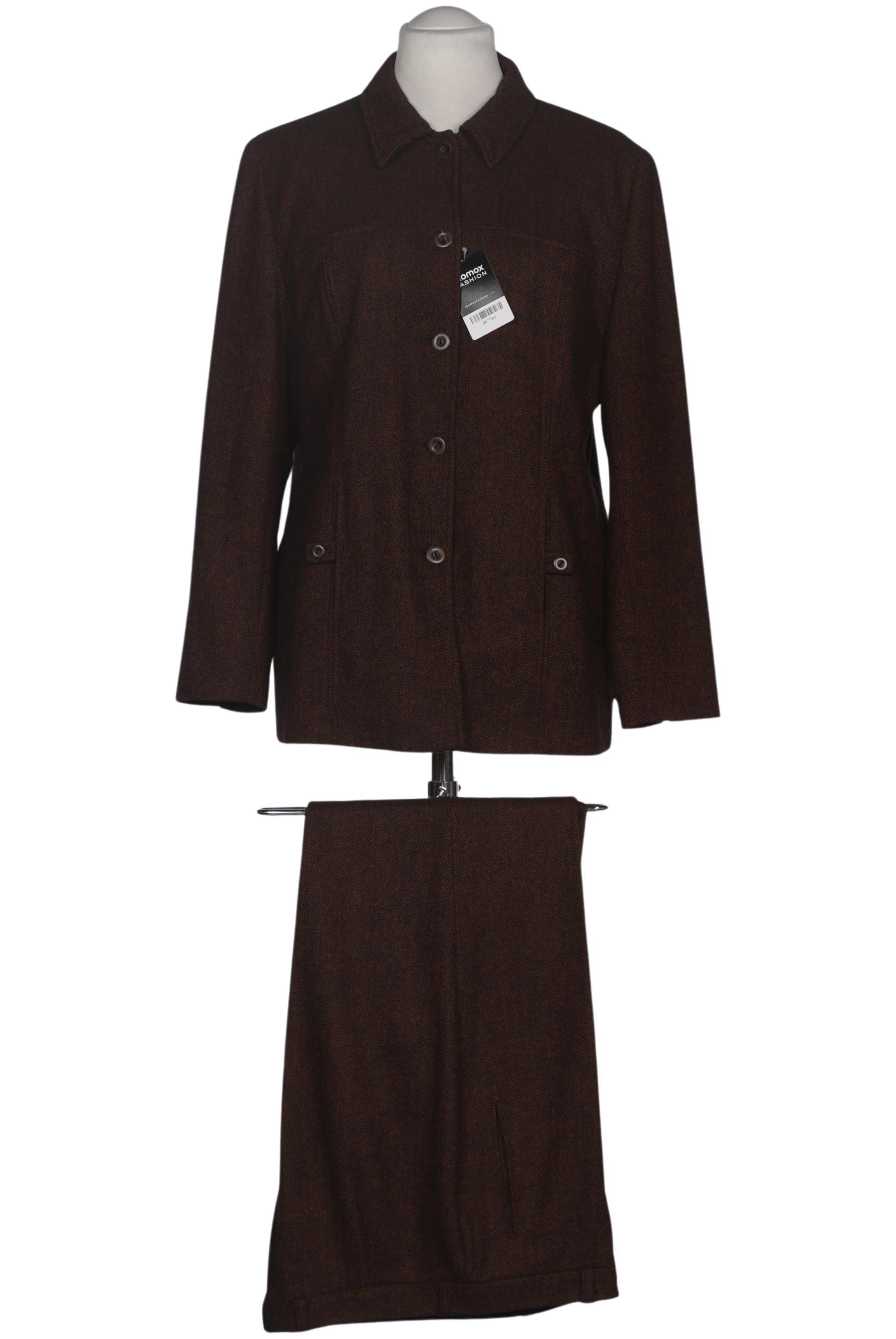 

Bonita Damen Anzug, braun, Gr. 44
