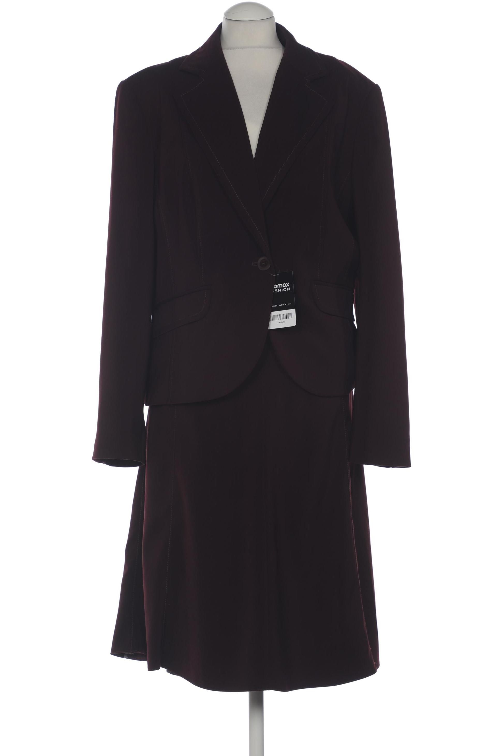 

Bonita Damen Anzug, bordeaux, Gr. 44