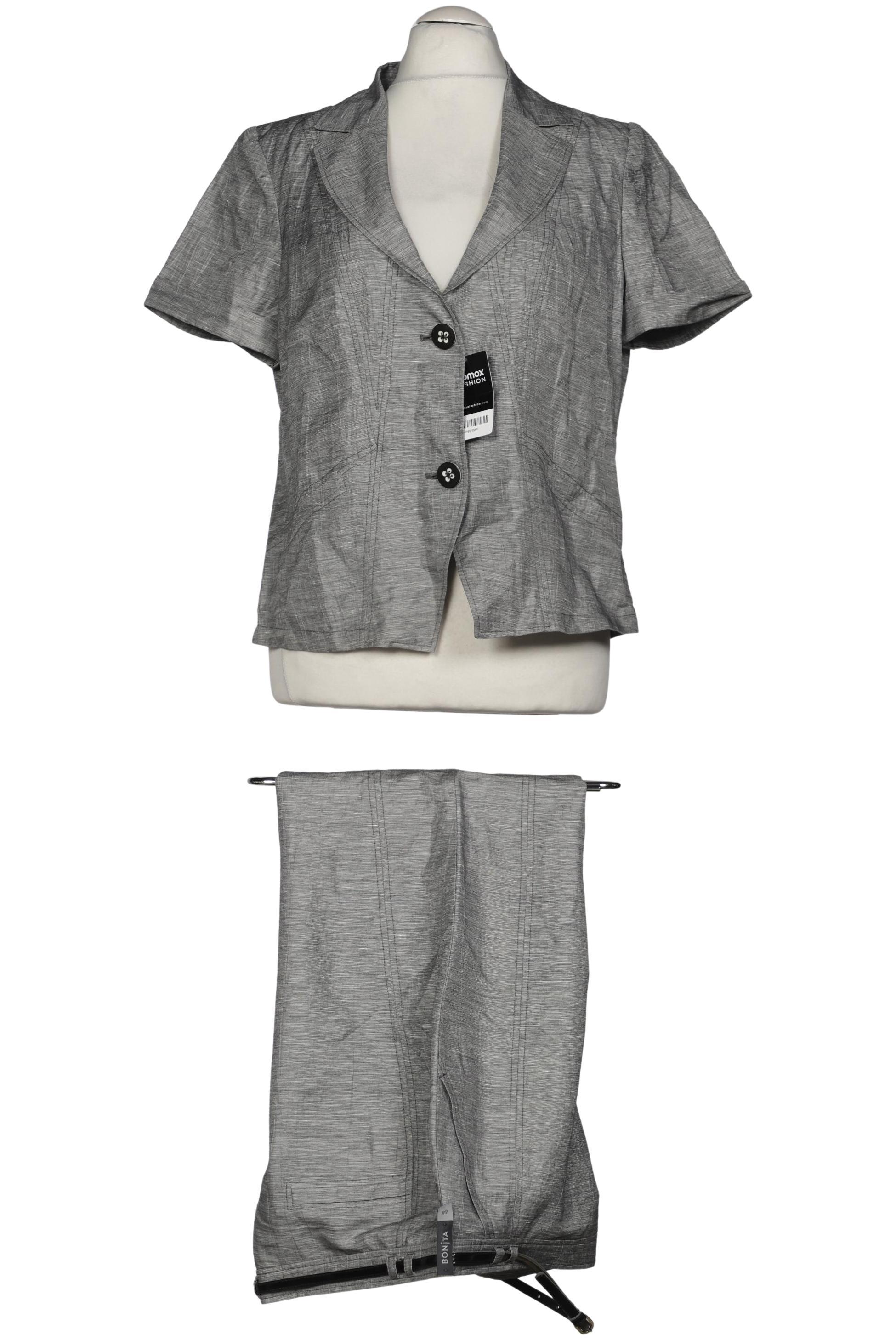 

Bonita Damen Anzug, grau, Gr. 44