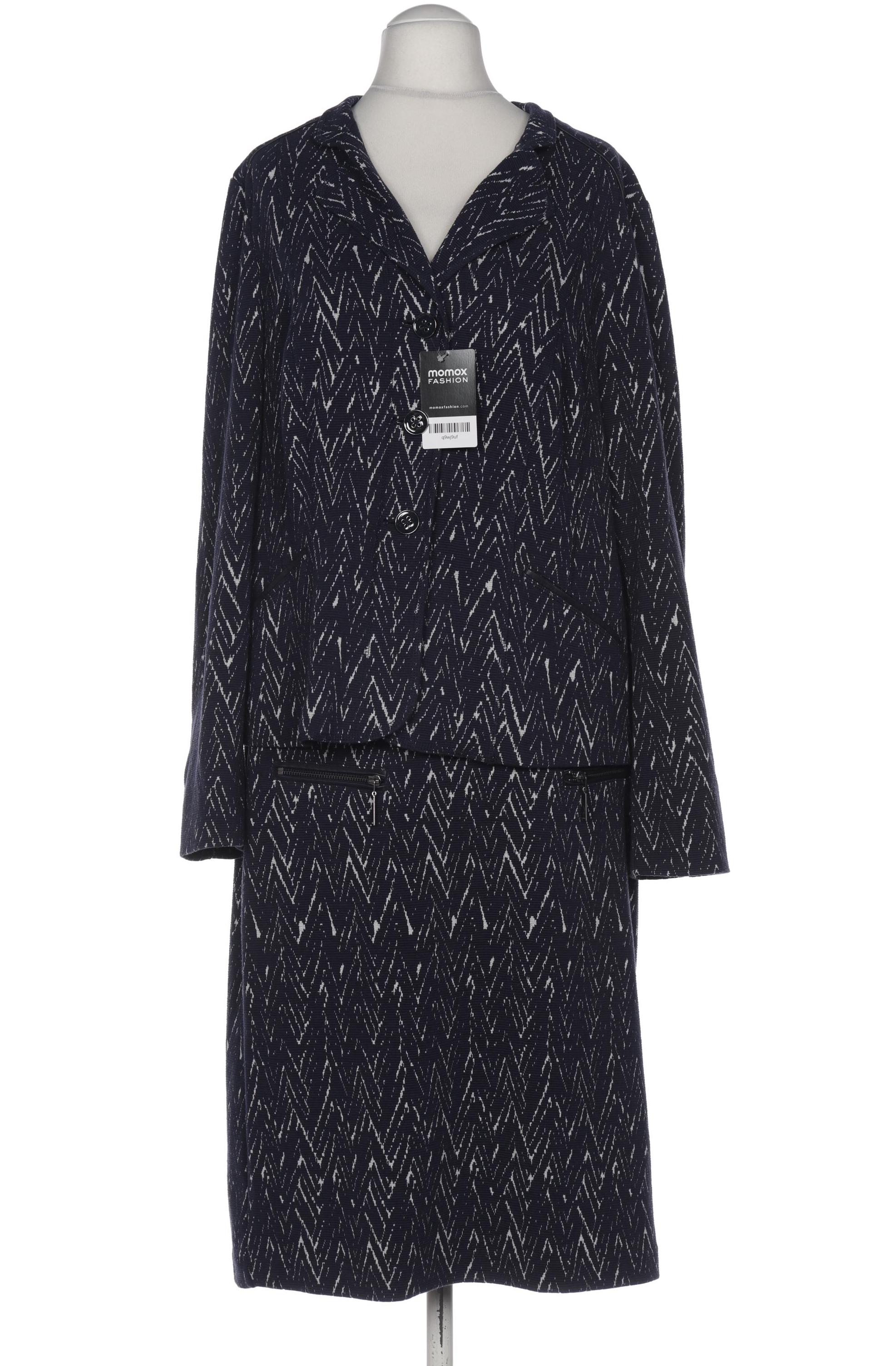 

Bonita Damen Anzug, marineblau, Gr. 44