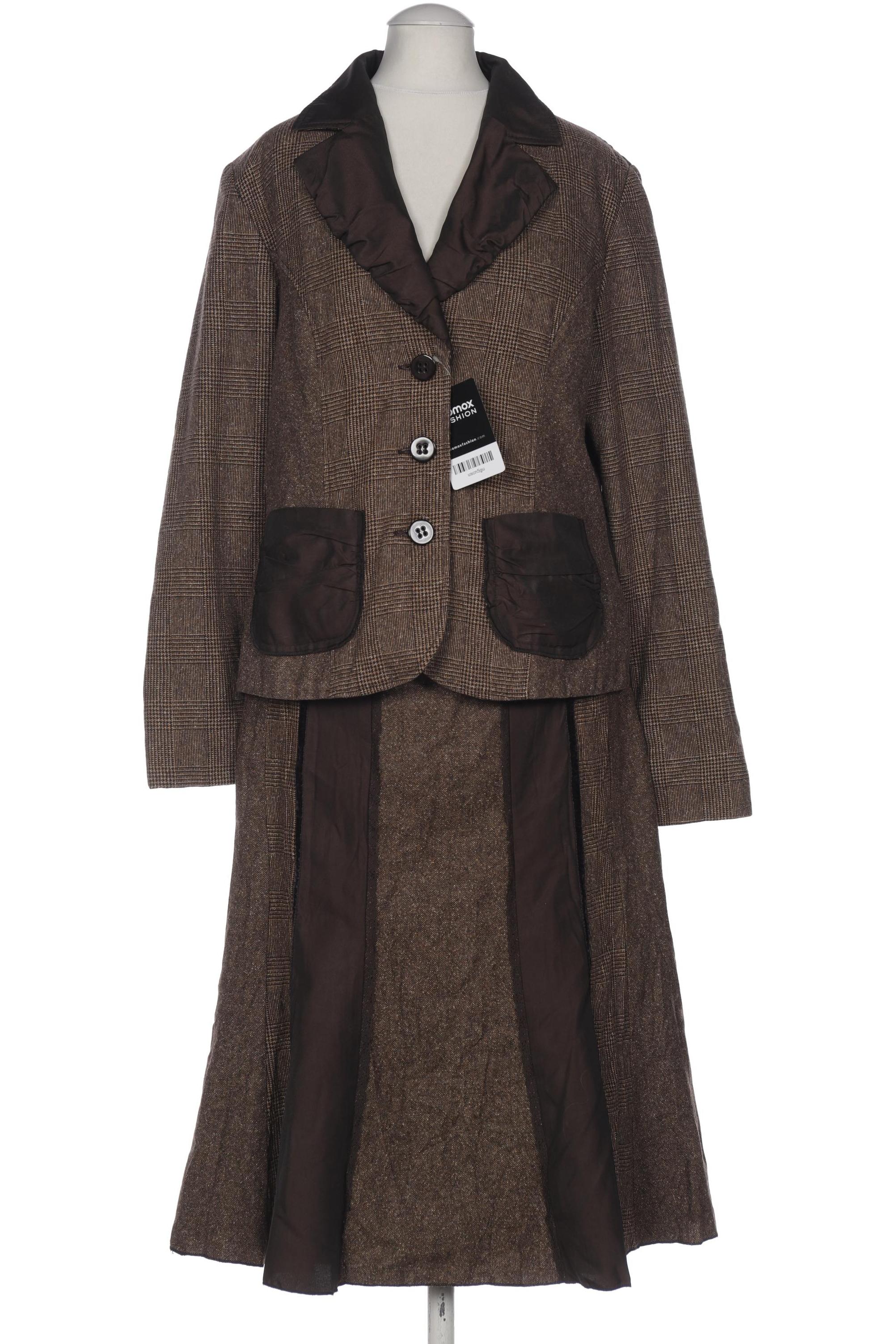 

Bonita Damen Anzug, braun, Gr. 36