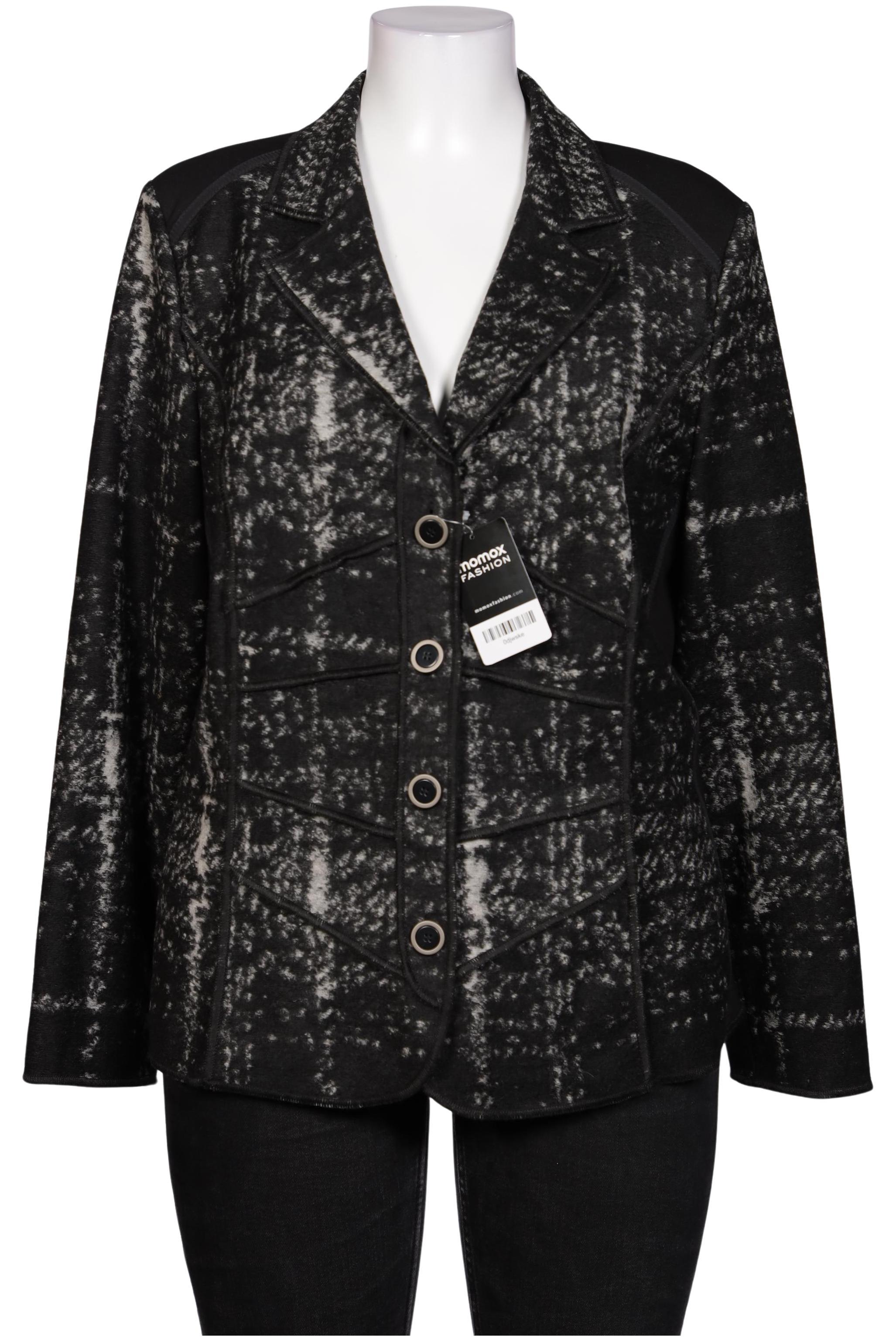 

Bonita Damen Blazer, schwarz, Gr. 48