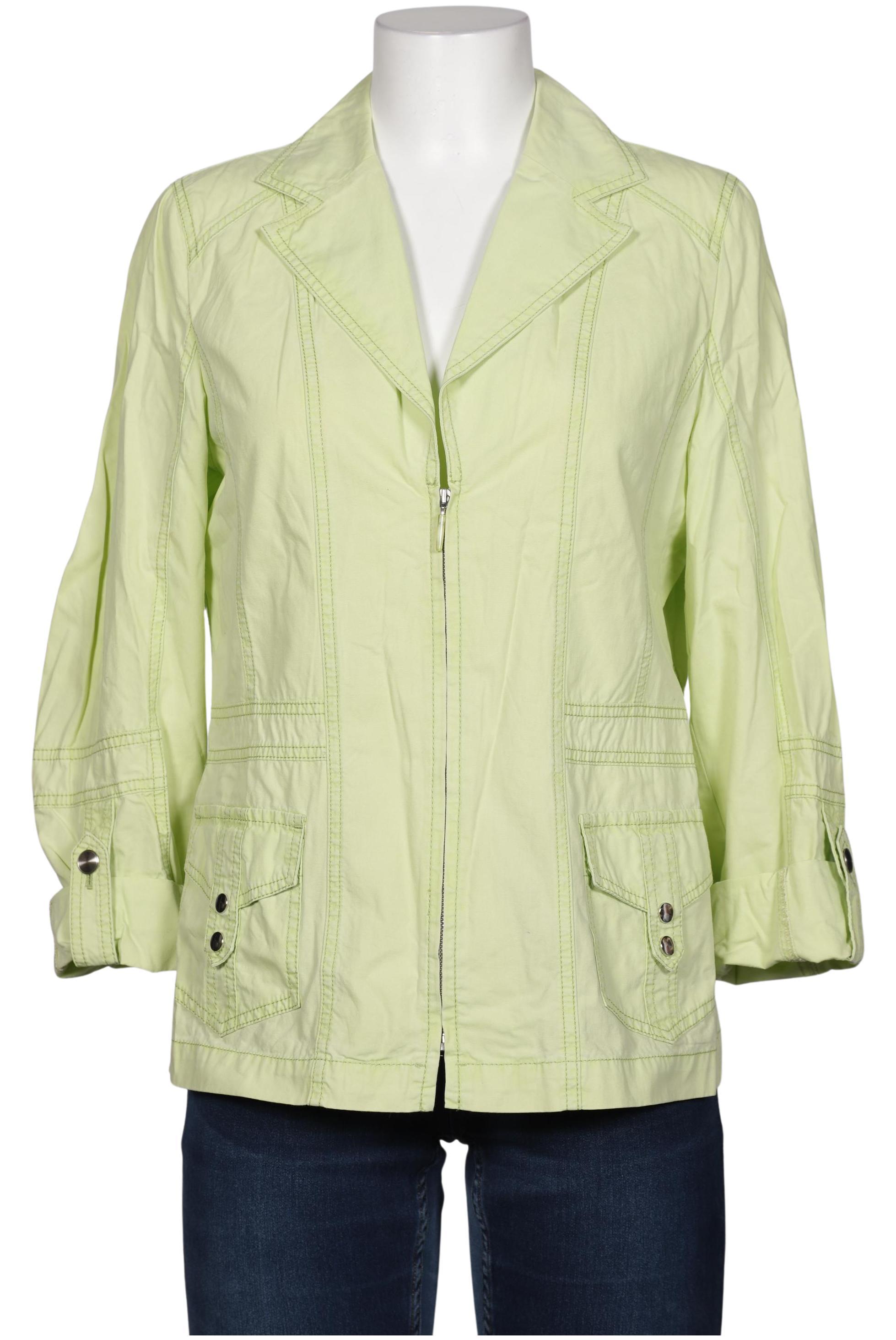 

Bonita Damen Blazer, hellgrün, Gr. 42