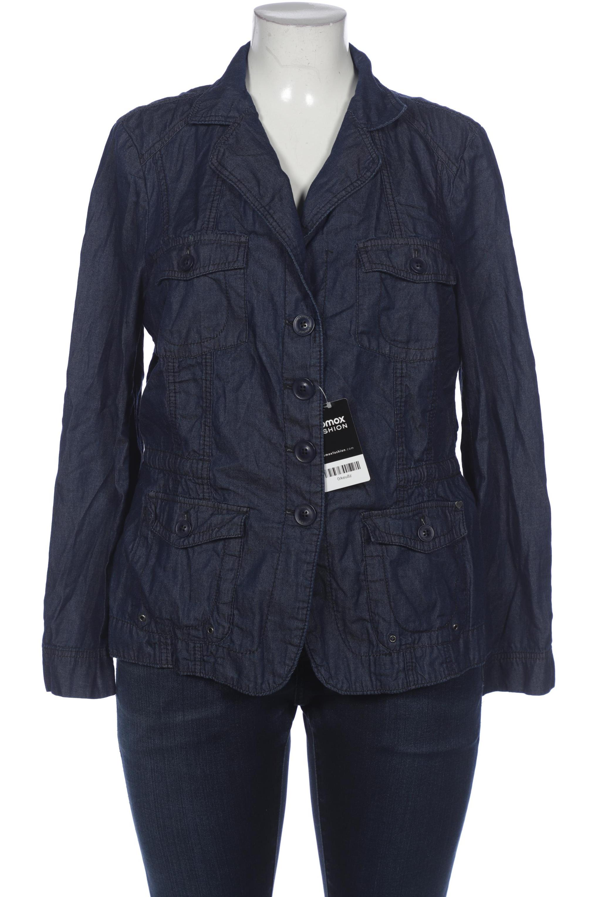 

Bonita Damen Blazer, marineblau, Gr. 44