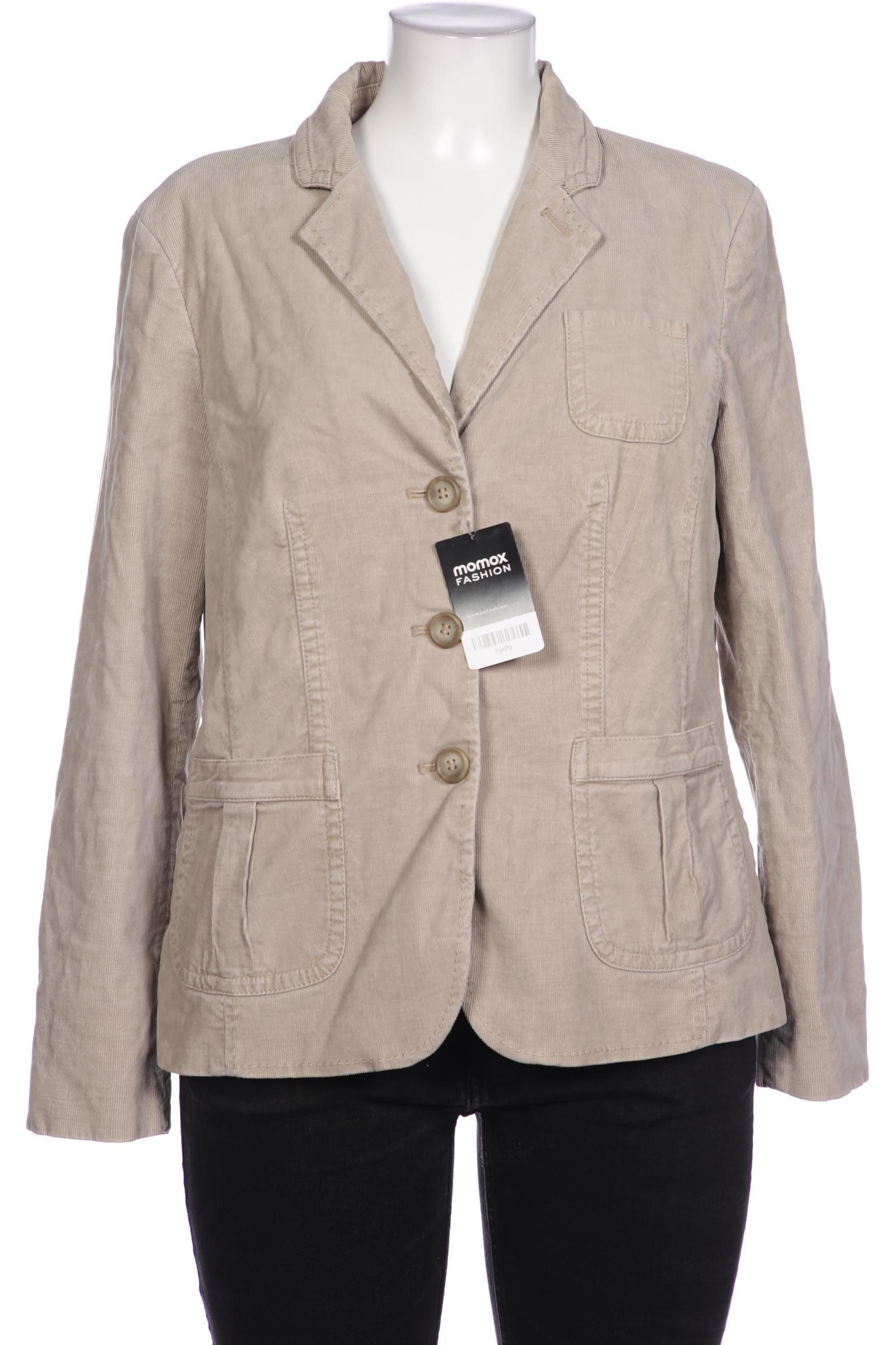 

Bonita Damen Blazer, beige, Gr. 44