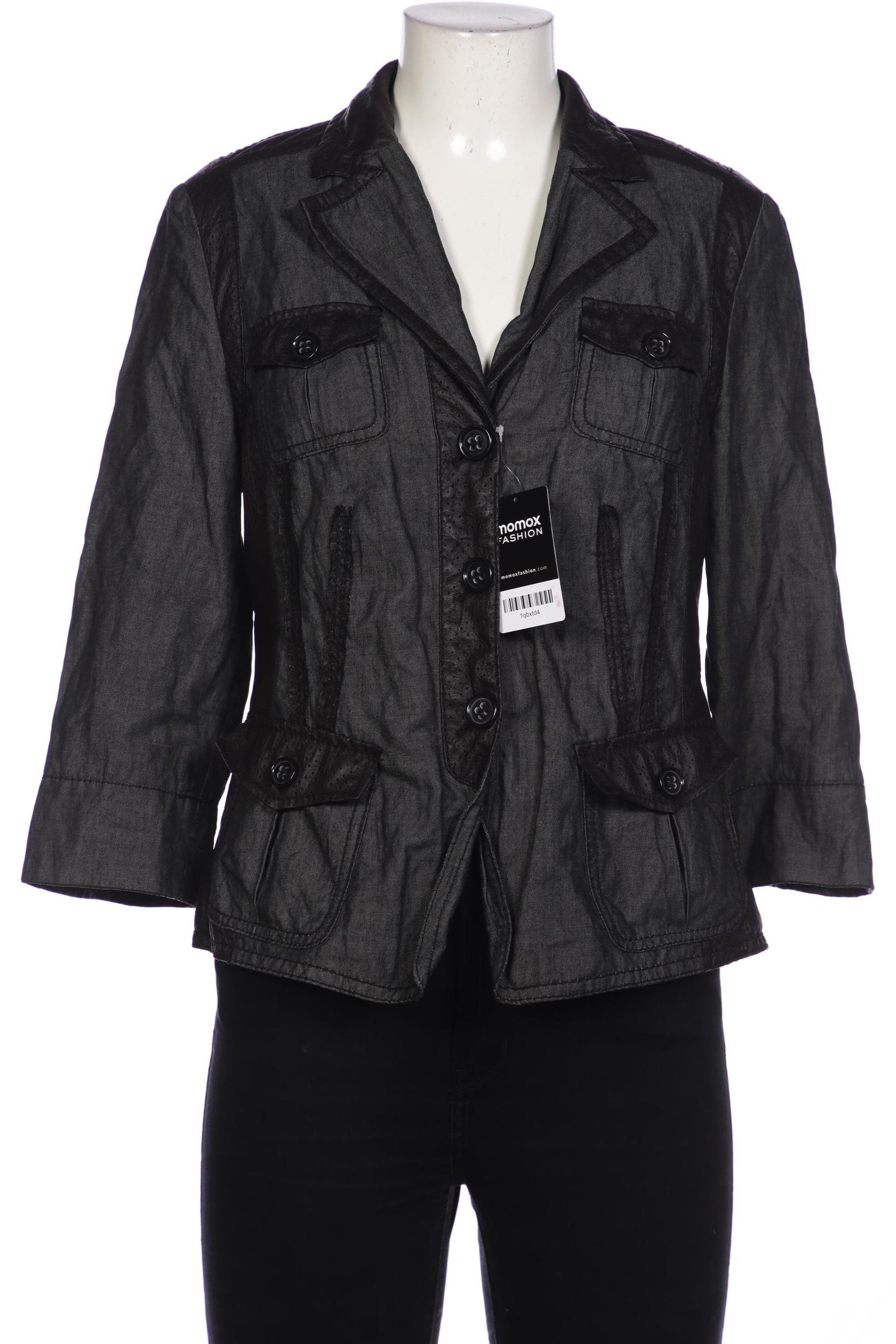 

Bonita Damen Blazer, grau, Gr. 38
