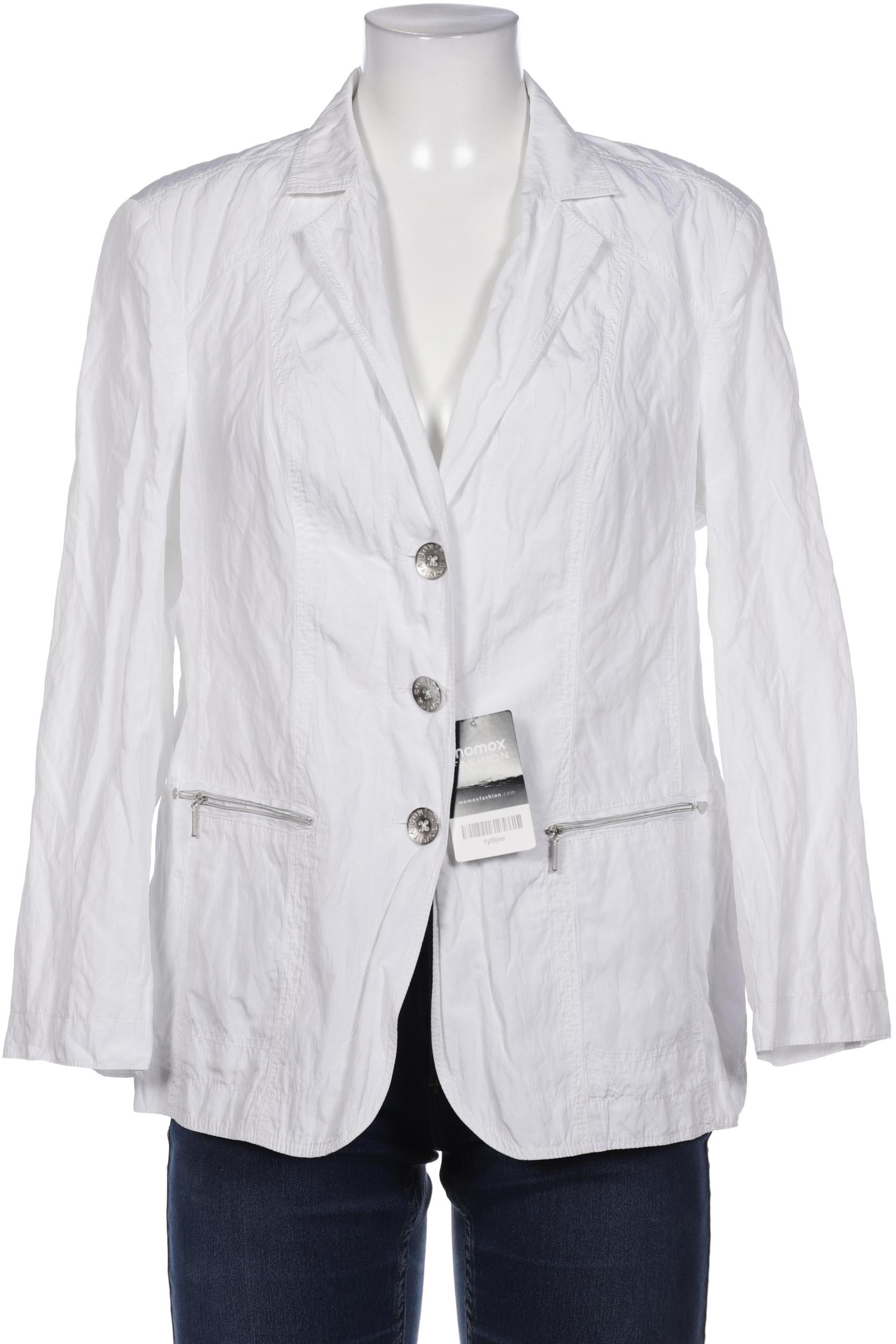 

Bonita Damen Blazer, weiß, Gr. 42