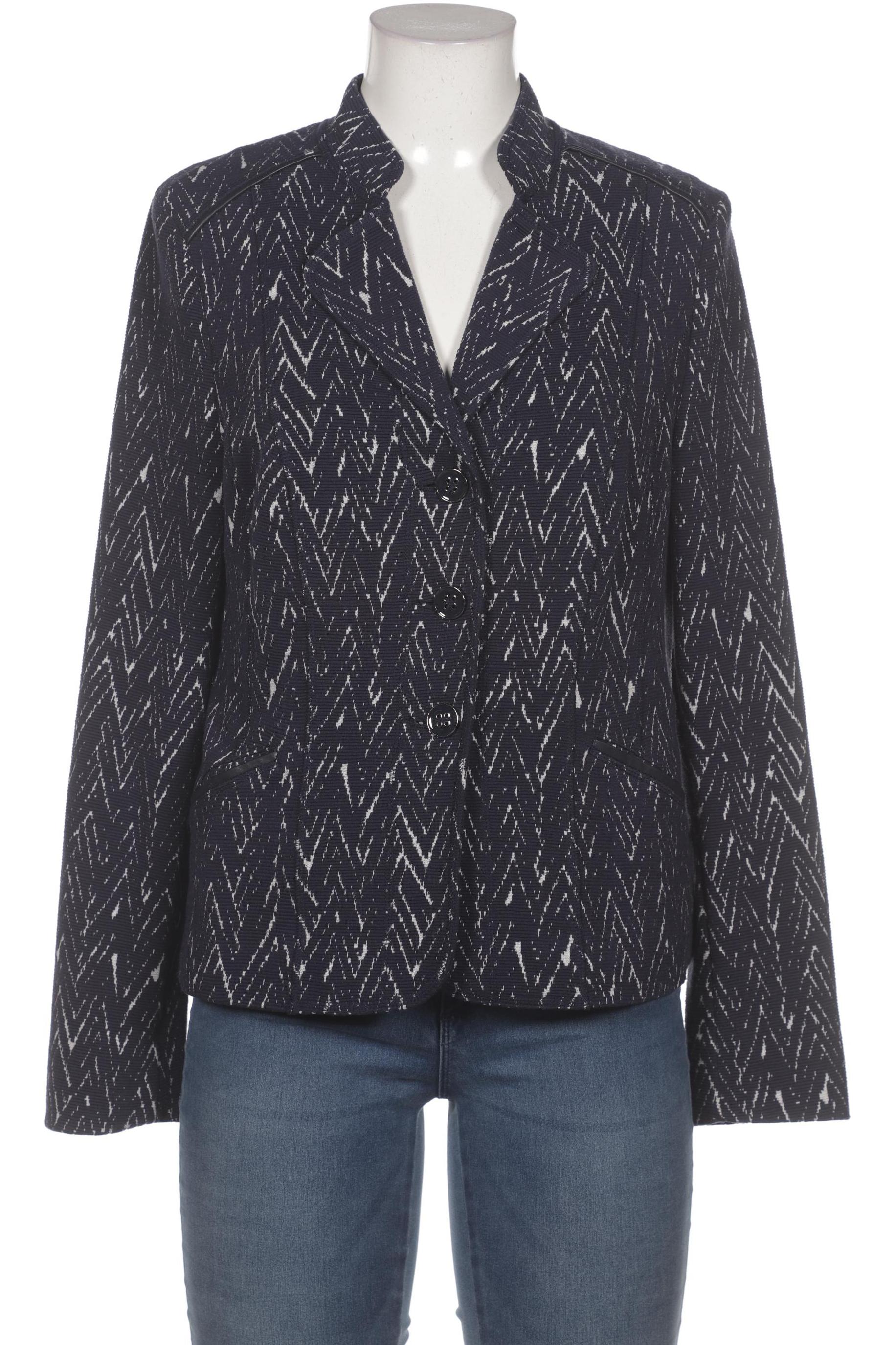 

Bonita Damen Blazer, marineblau, Gr. 40
