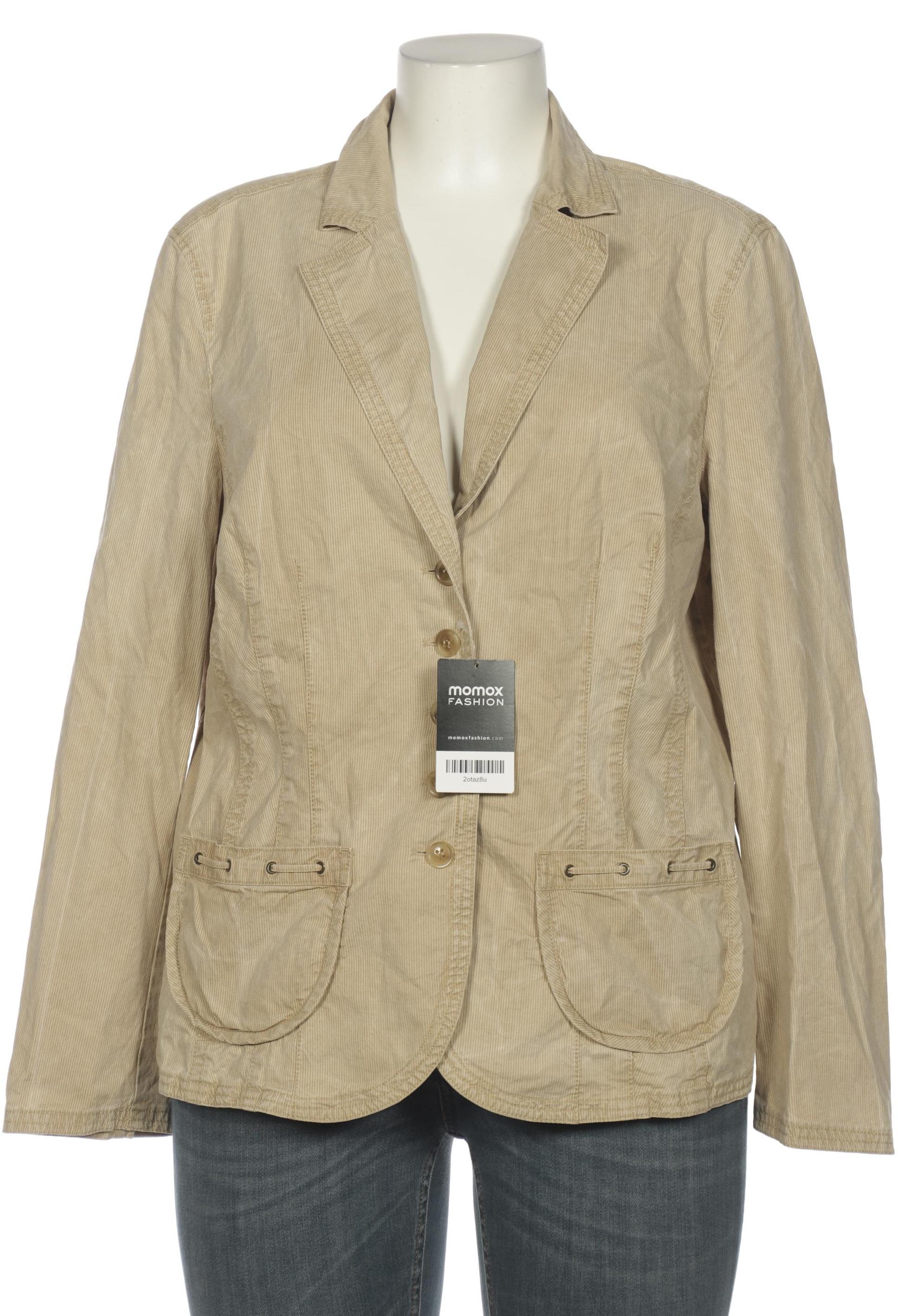 

Bonita Damen Blazer, beige, Gr. 46