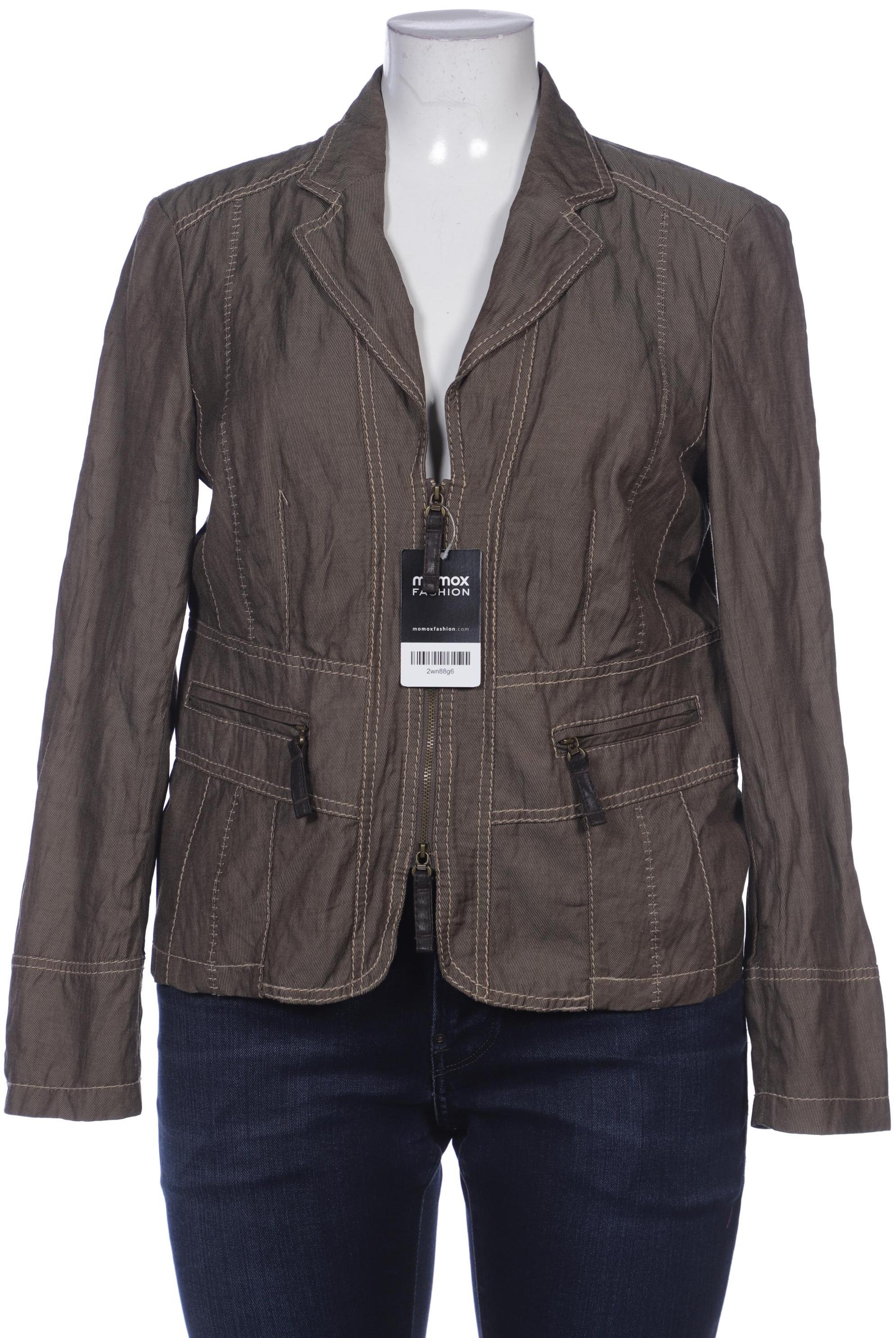 

Bonita Damen Blazer, braun, Gr. 42