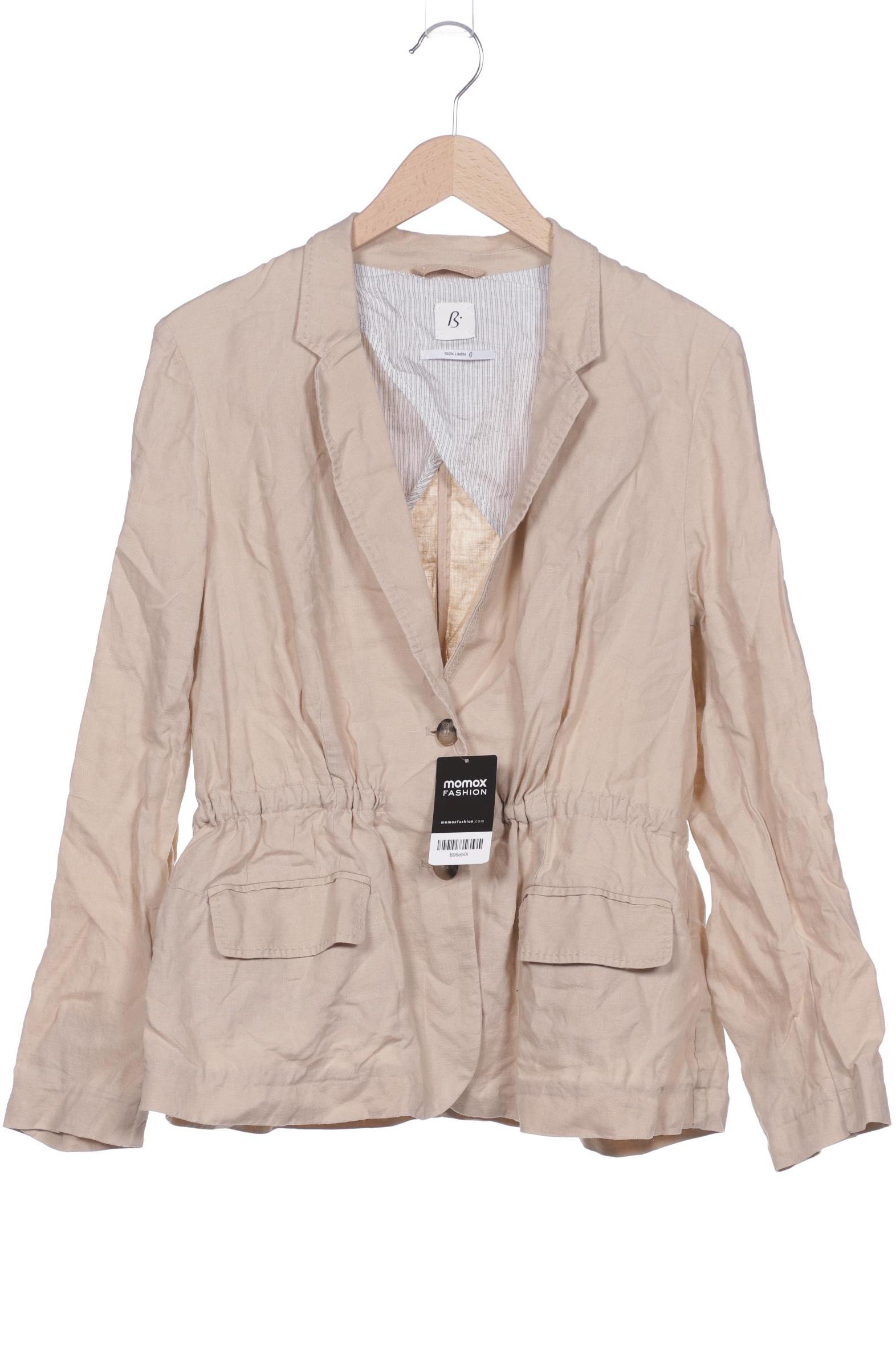 

Bonita Damen Blazer, beige, Gr. 44