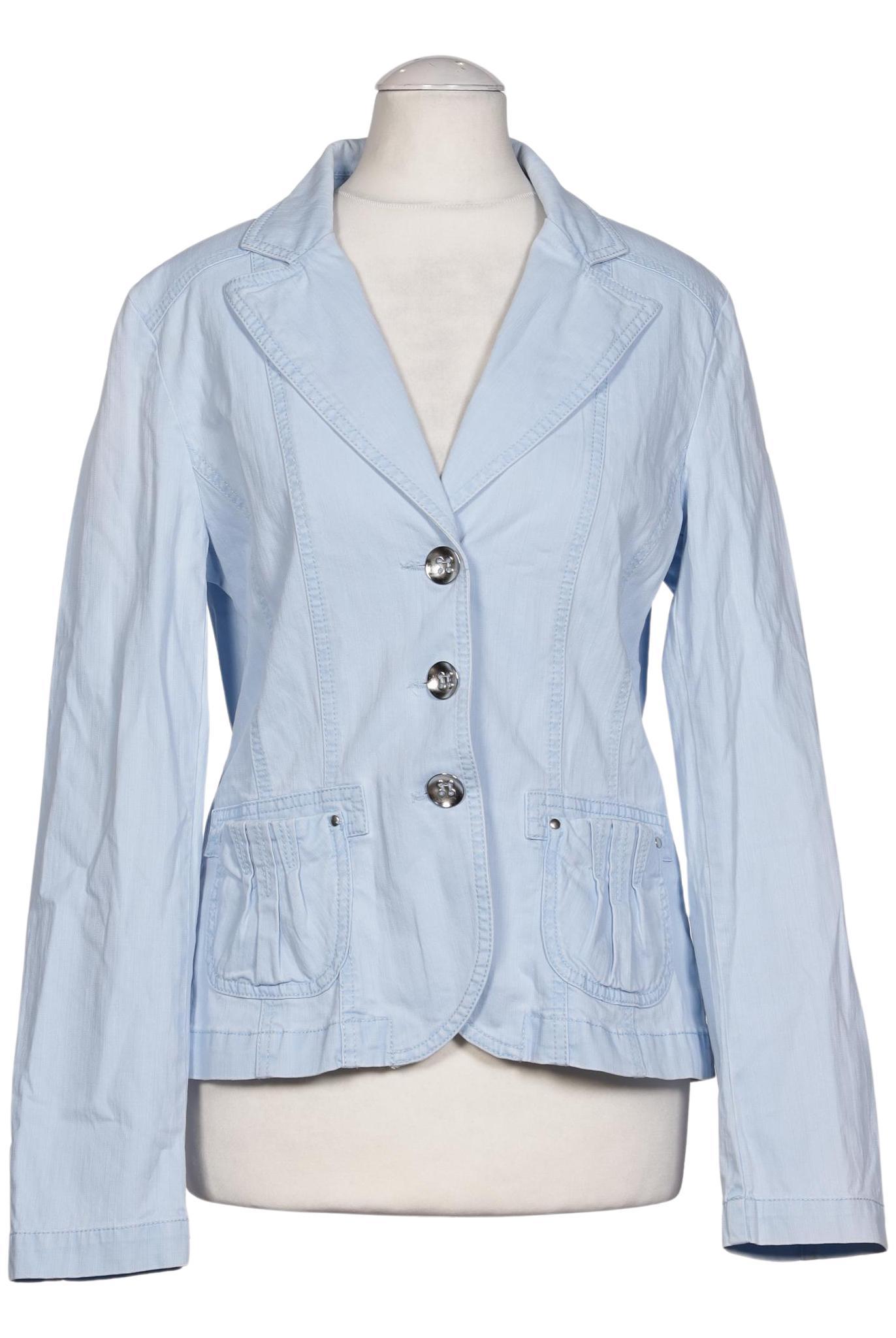 

Bonita Damen Blazer, hellblau, Gr. 36