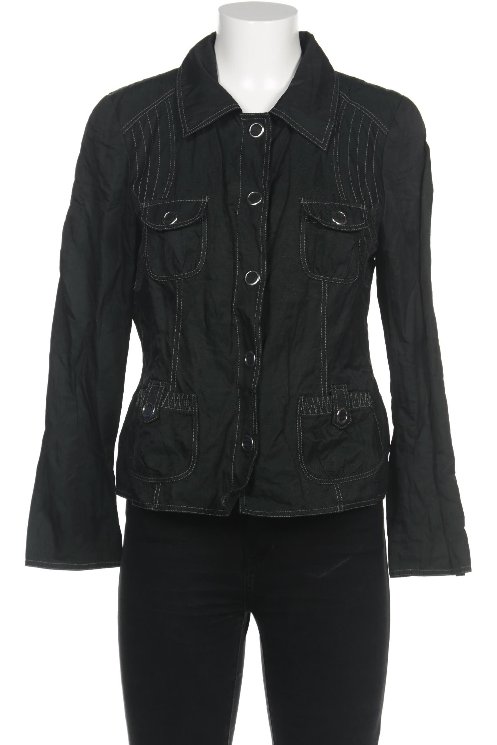 

Bonita Damen Blazer, grün, Gr. 40