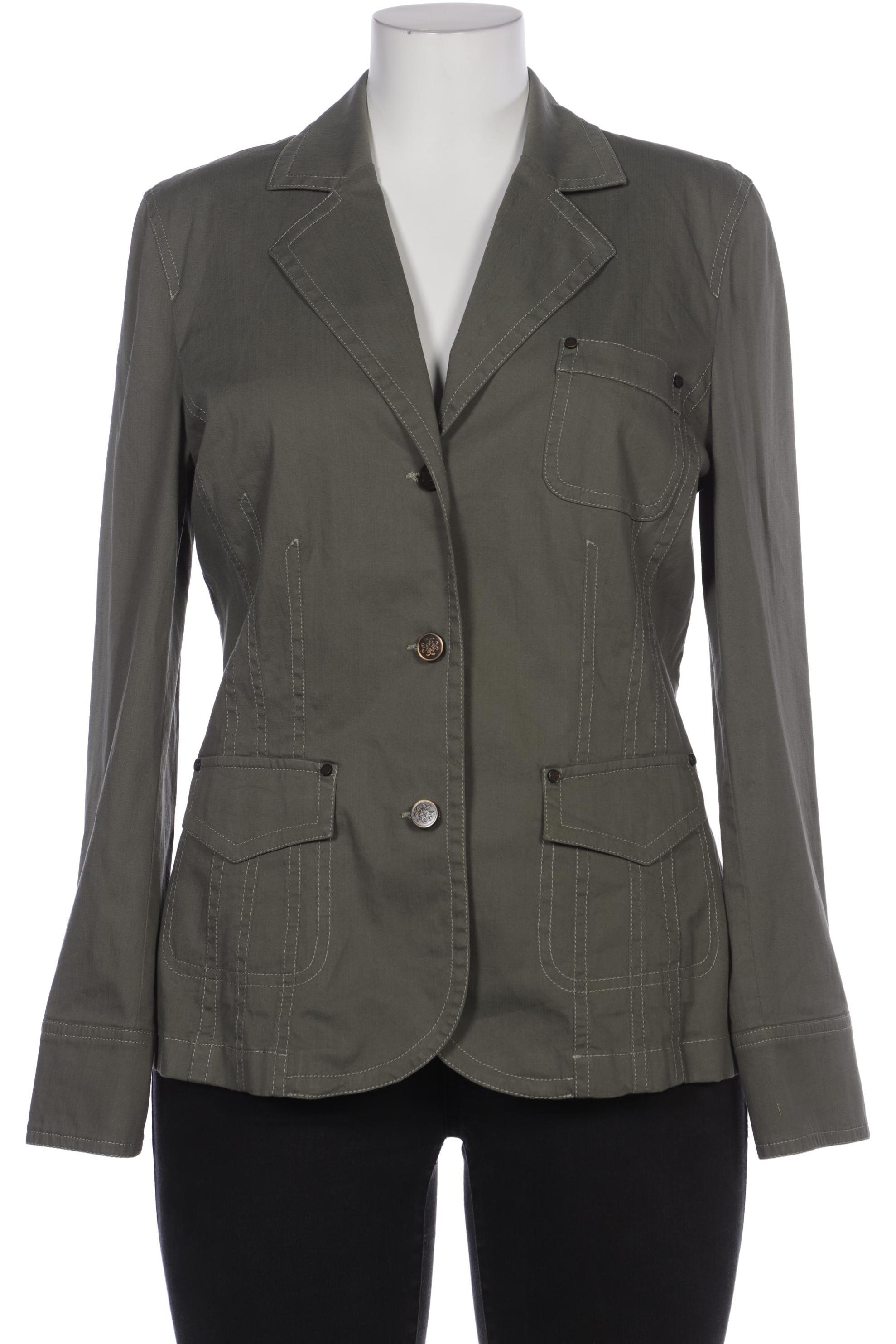 

Bonita Damen Blazer, grün, Gr. 42