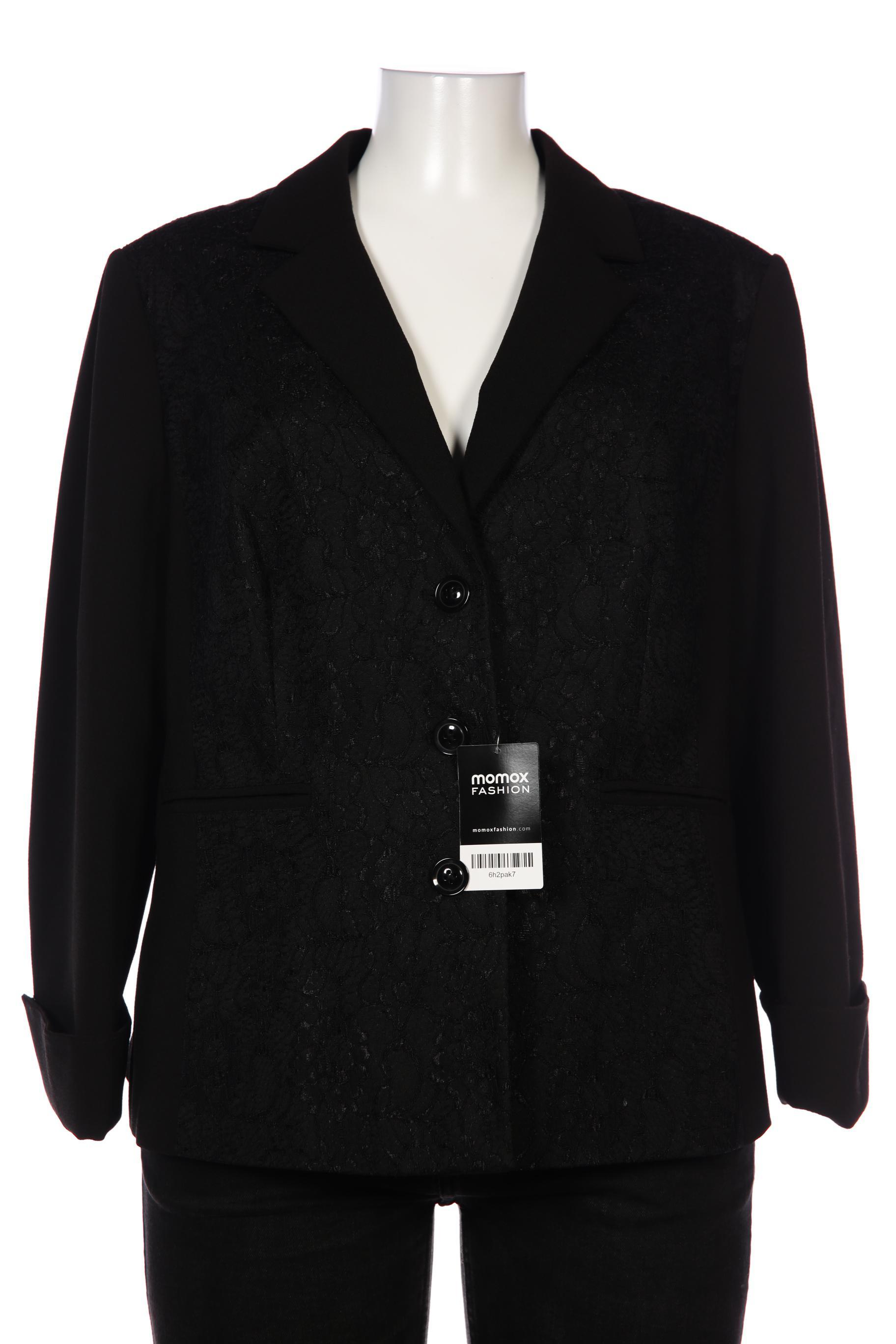 

Bonita Damen Blazer, schwarz, Gr. 48