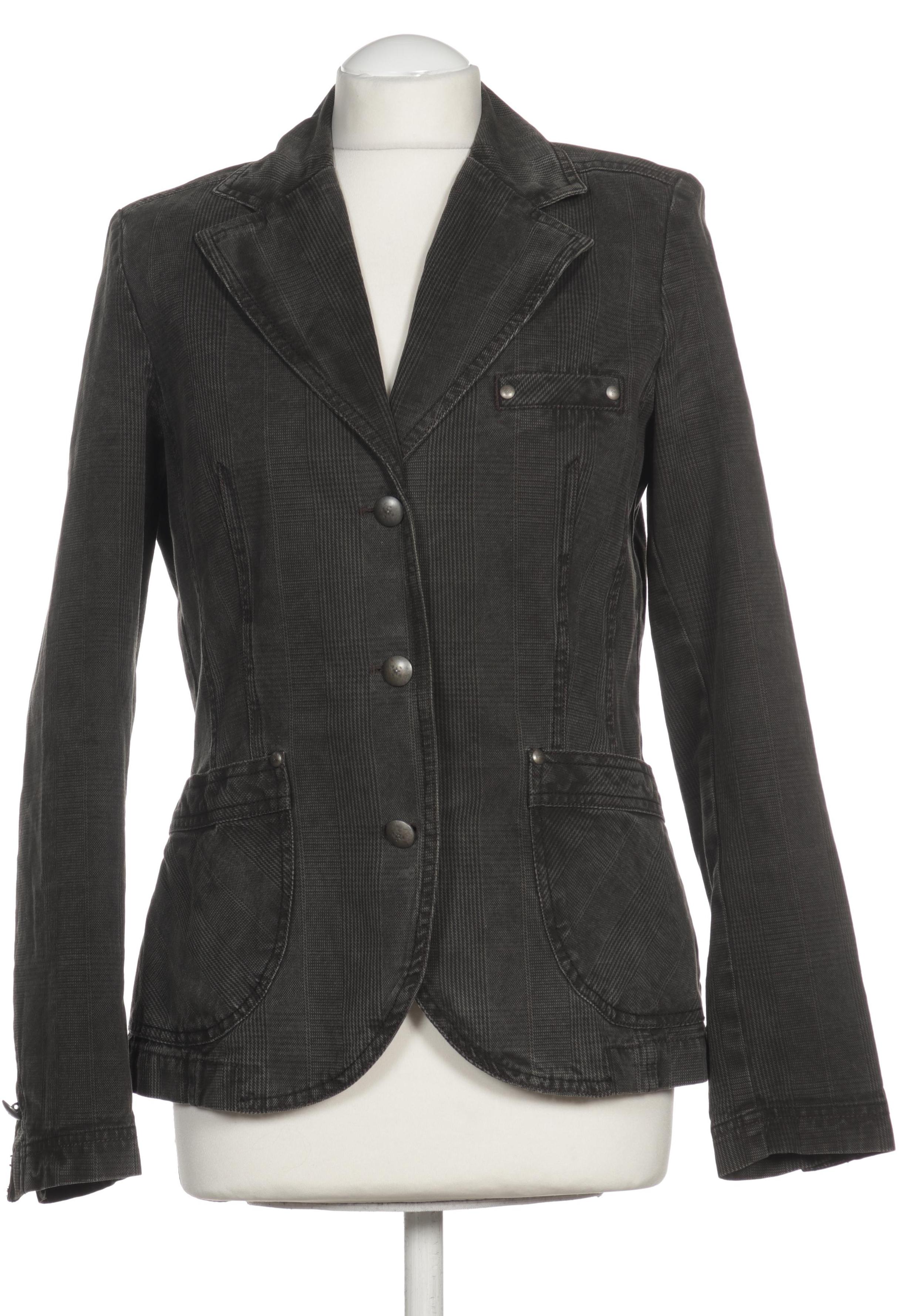 Thumbnail - Bonita Damen Blazer, grau, Gr. 36