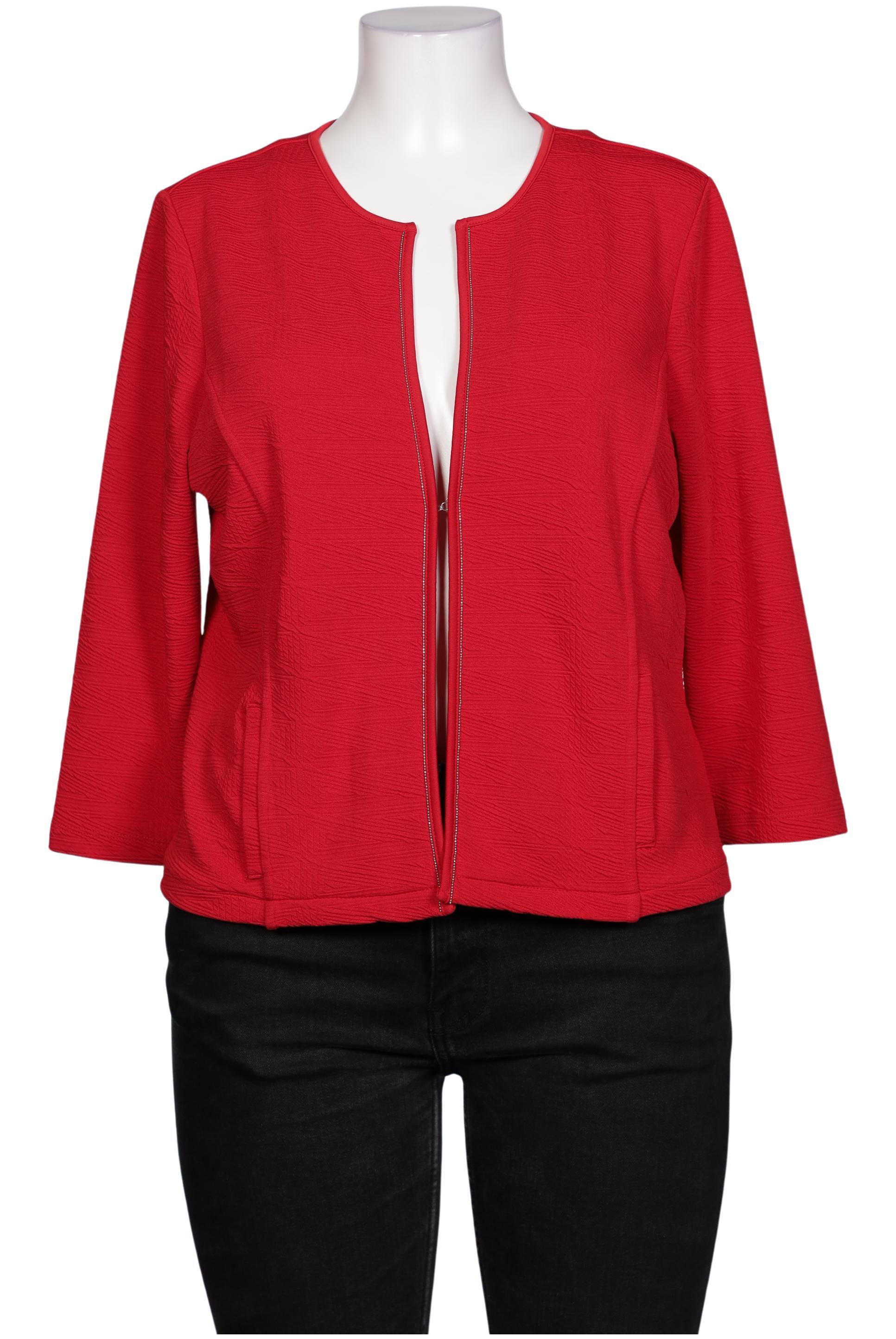 

Bonita Damen Blazer, rot, Gr. 42
