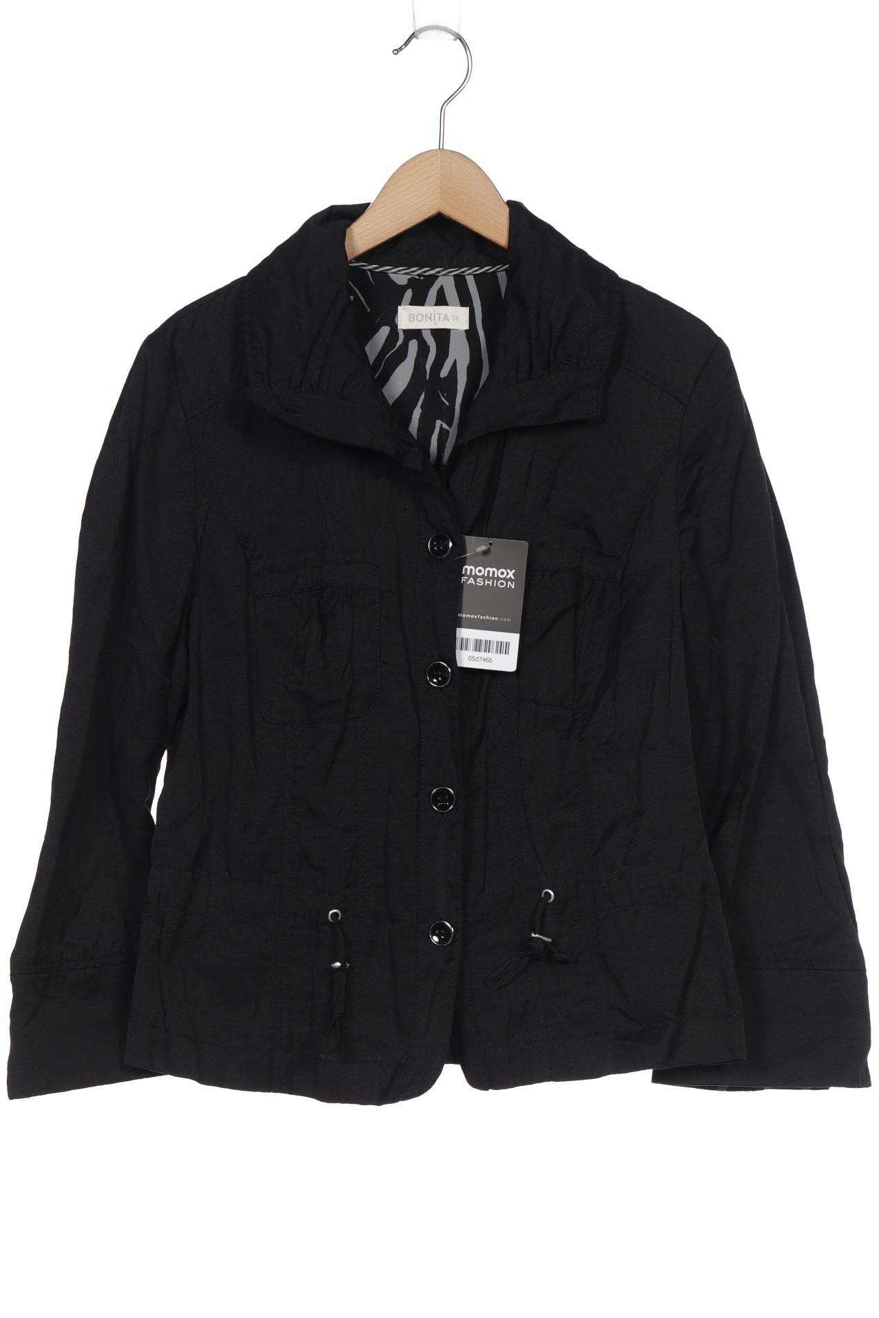 

Bonita Damen Blazer, schwarz, Gr. 38