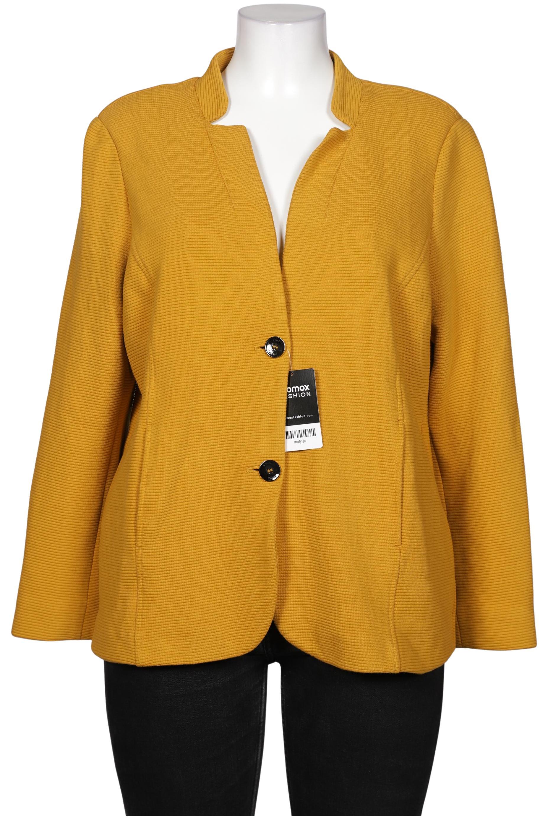 

Bonita Damen Blazer, gelb, Gr. 46