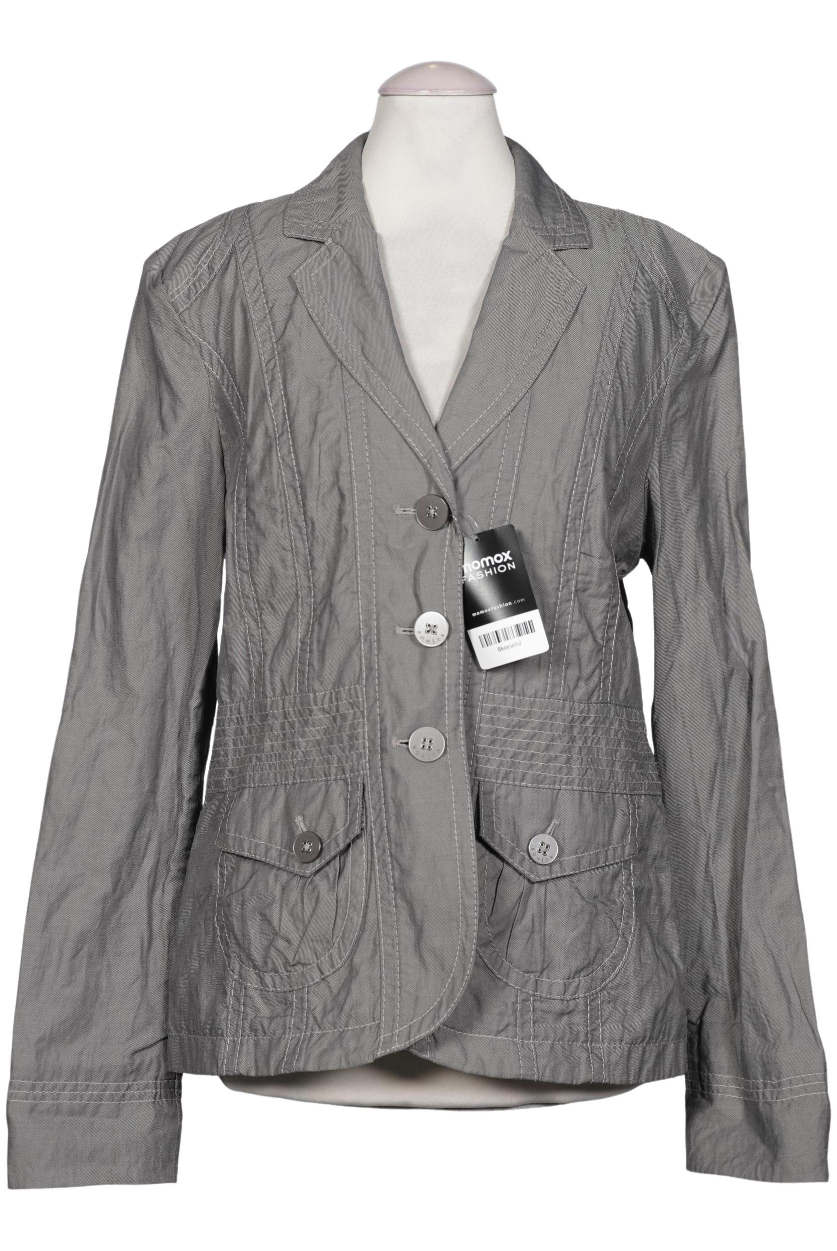 

Bonita Damen Blazer, grau, Gr. 38