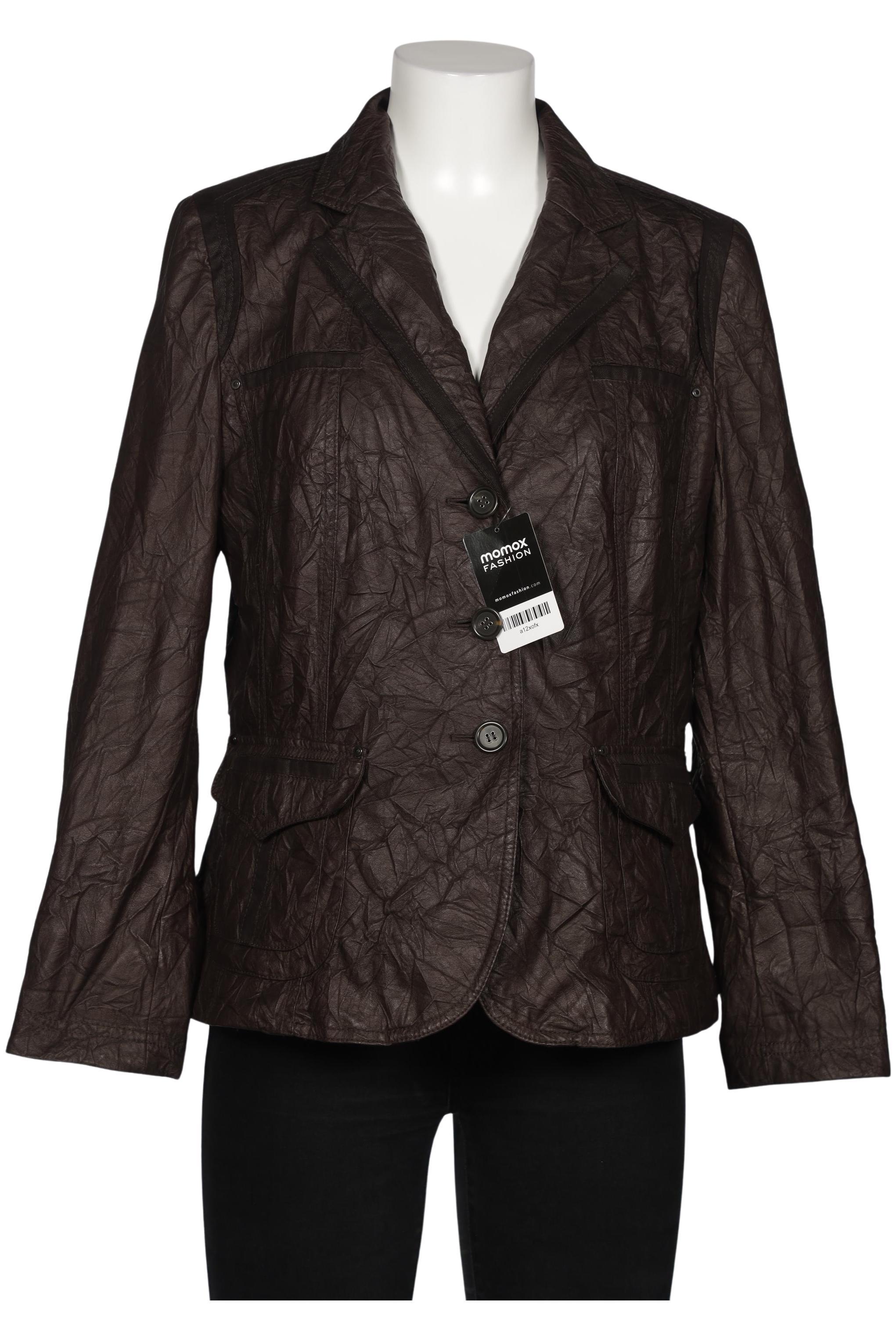 

Bonita Damen Blazer, braun, Gr. 42