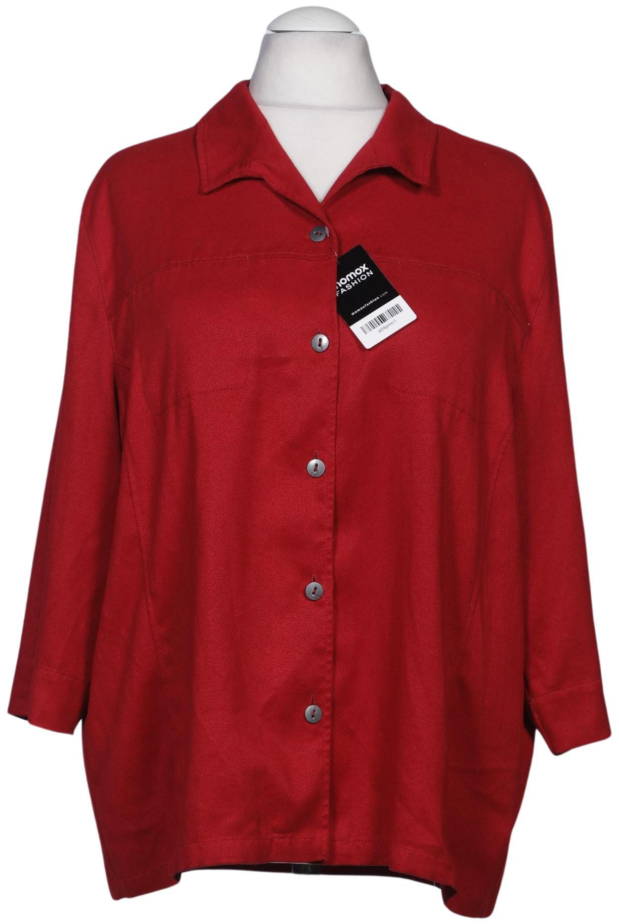 

Bonita Damen Blazer, rot, Gr. 44
