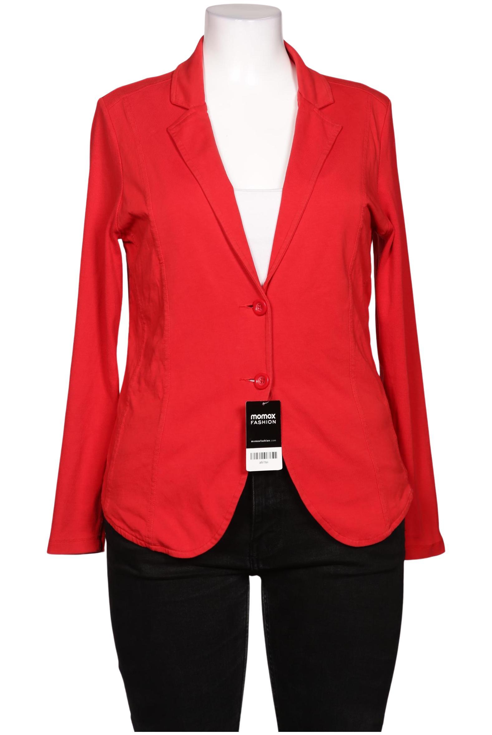 

Bonita Damen Blazer, rot, Gr. 44