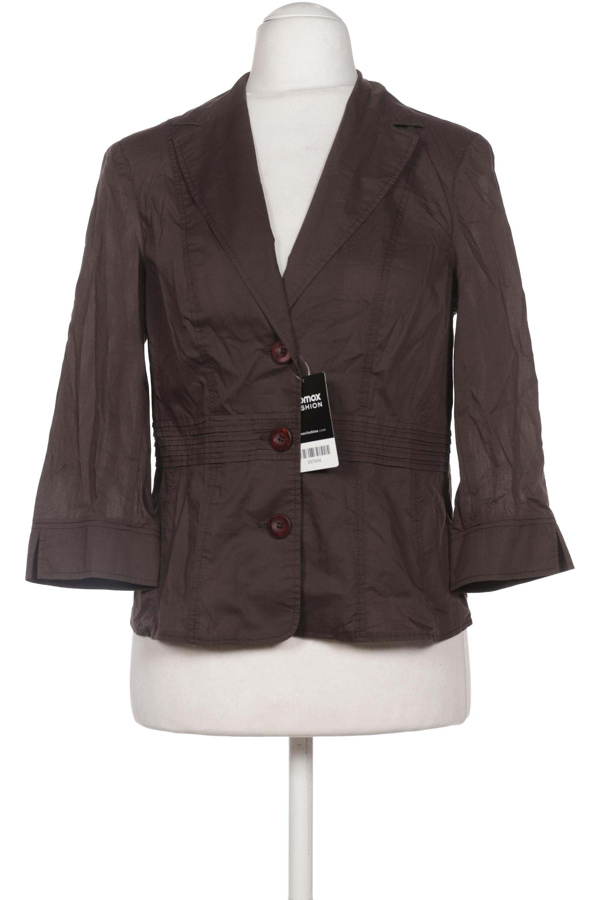 

Bonita Damen Blazer, braun, Gr. 38