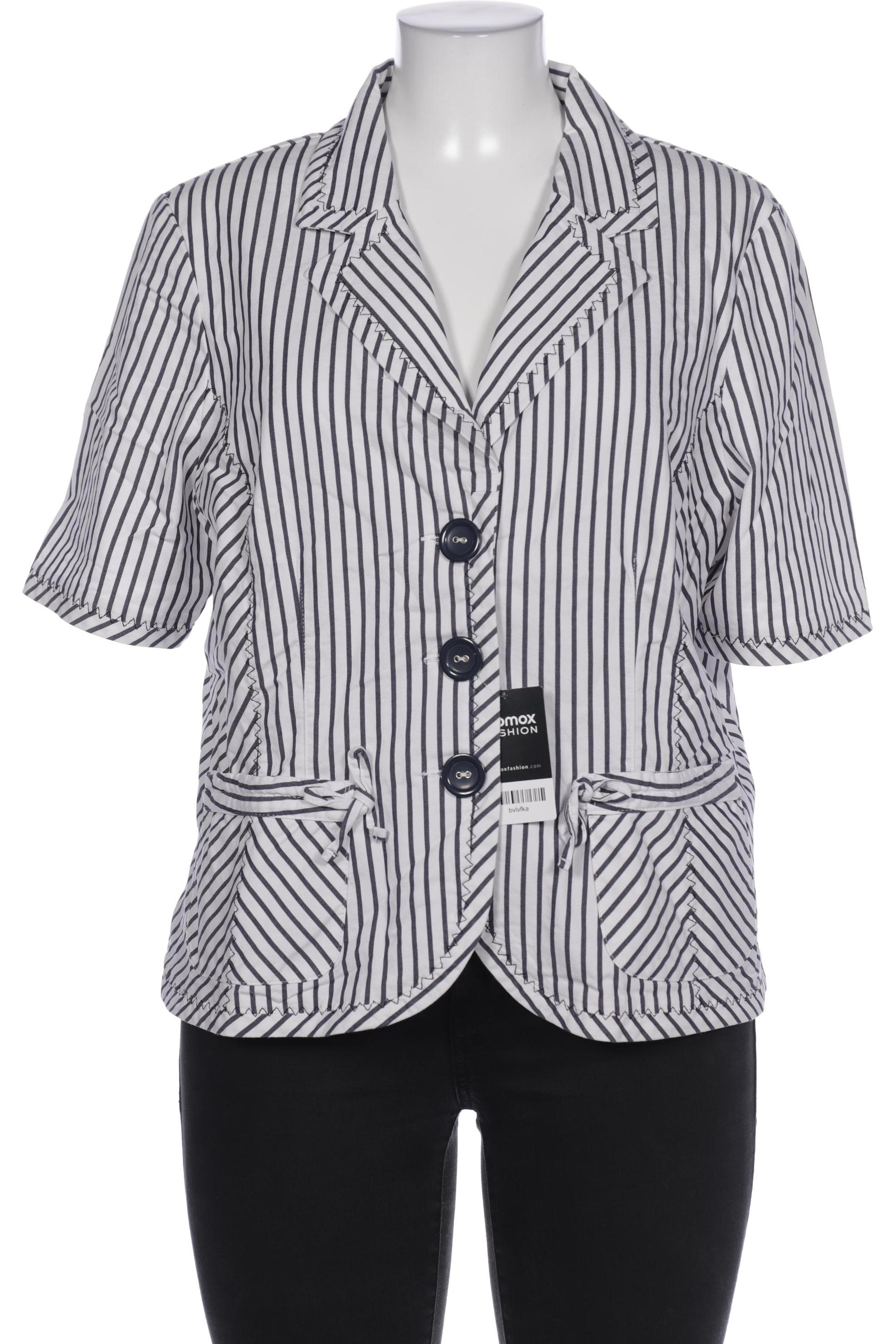 

Bonita Damen Blazer, weiß, Gr. 48