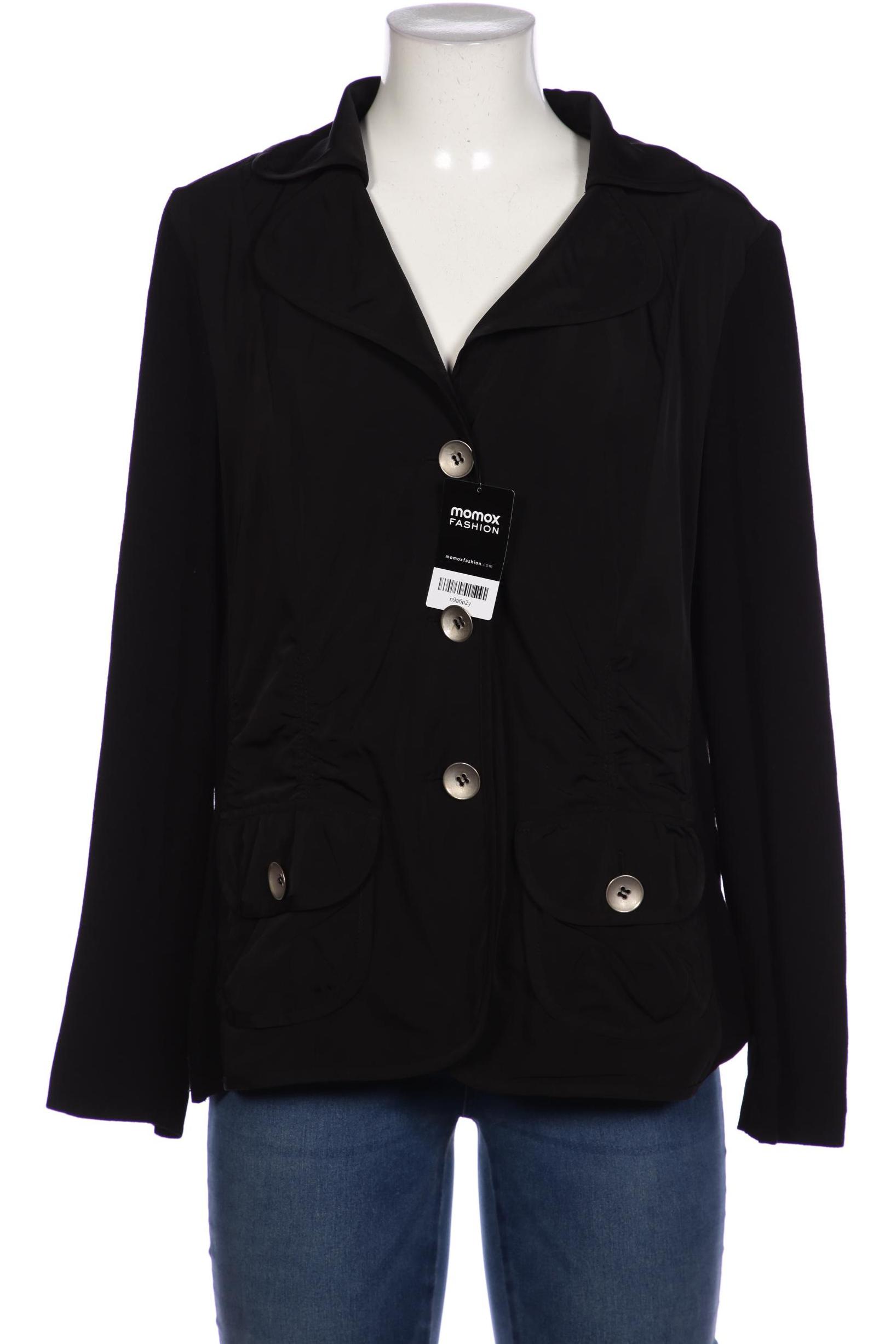 

Bonita Damen Blazer, schwarz, Gr. 44