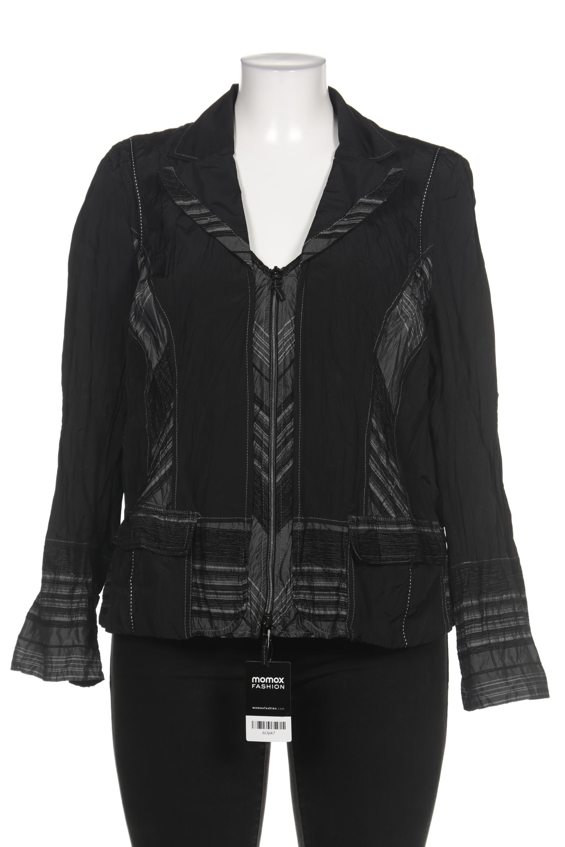 

Bonita Damen Blazer, schwarz, Gr. 48