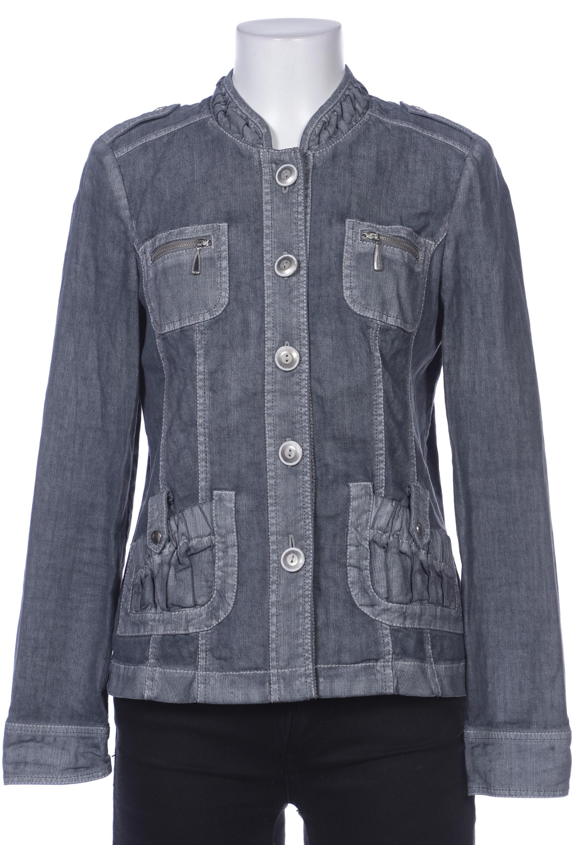 

Bonita Damen Blazer, grau, Gr. 36