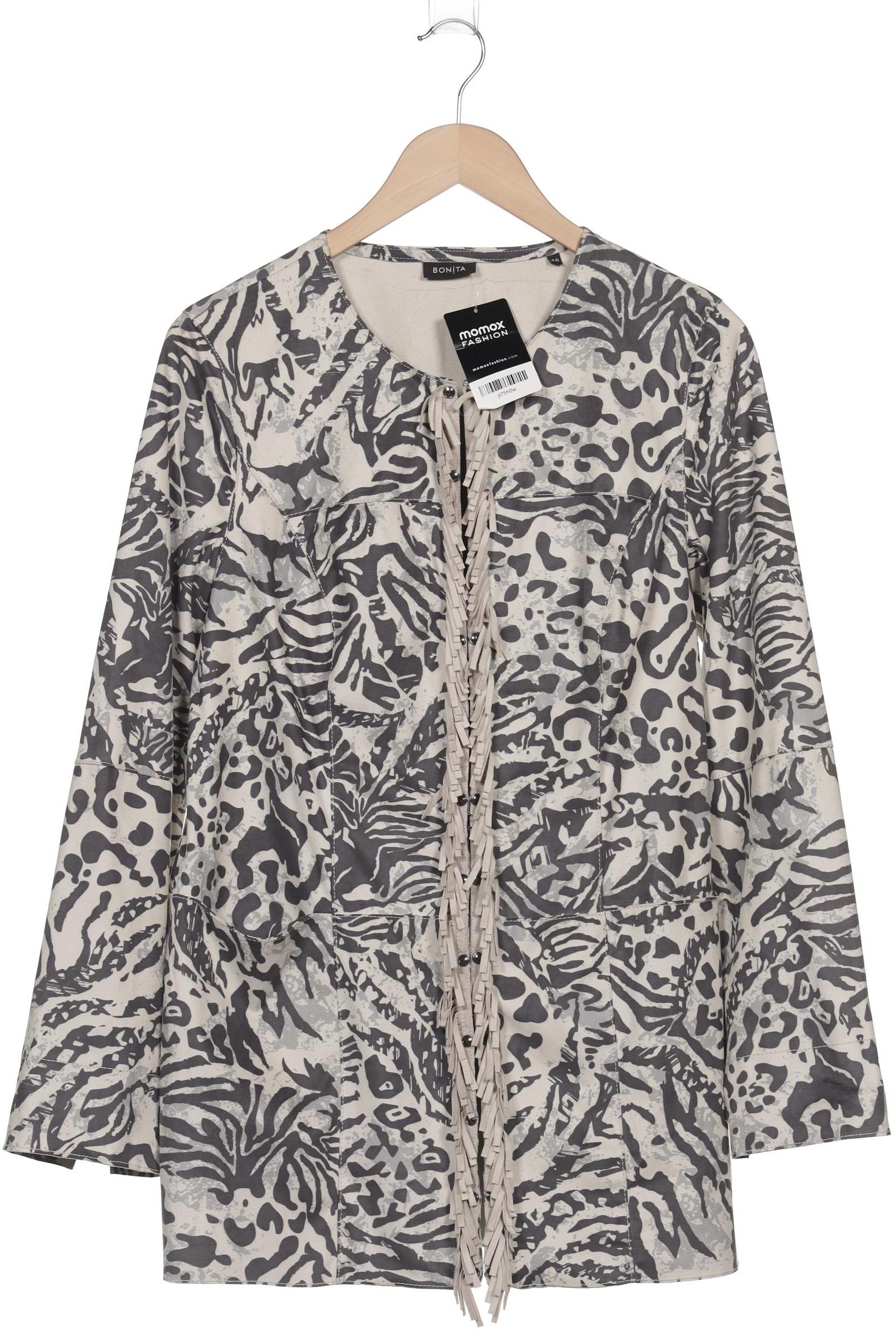 

Bonita Damen Blazer, grau, Gr. 40