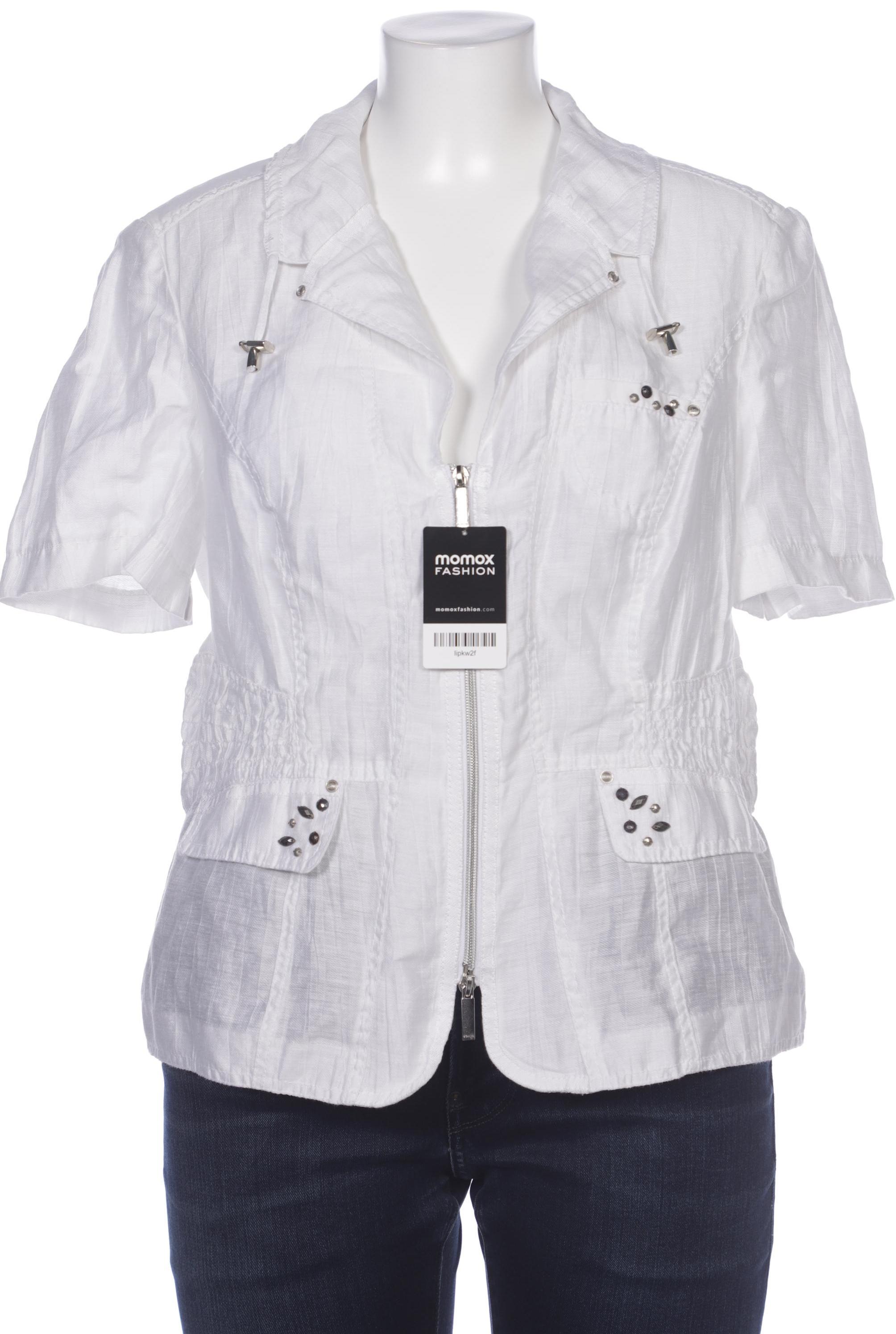 

Bonita Damen Blazer, weiß, Gr. 44