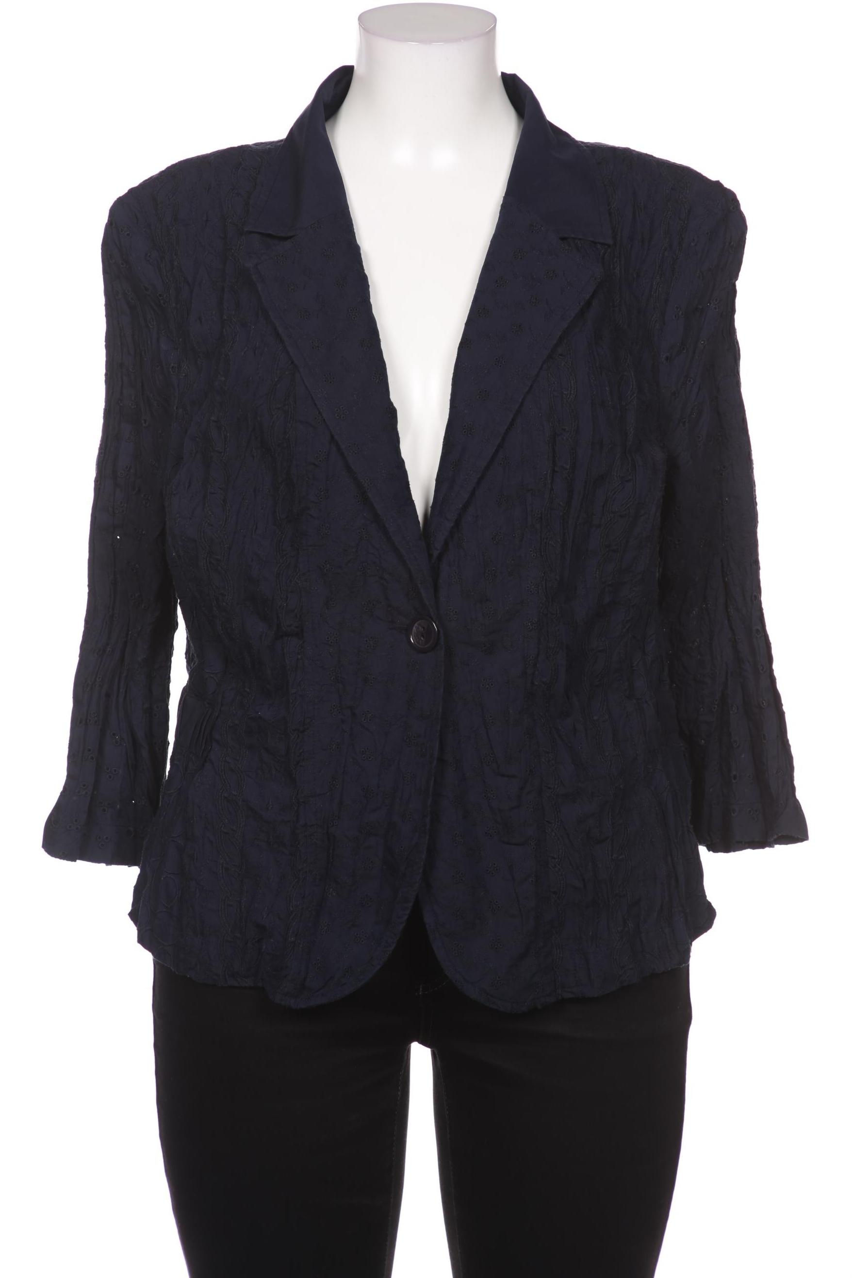 

Bonita Damen Blazer, marineblau, Gr. 48