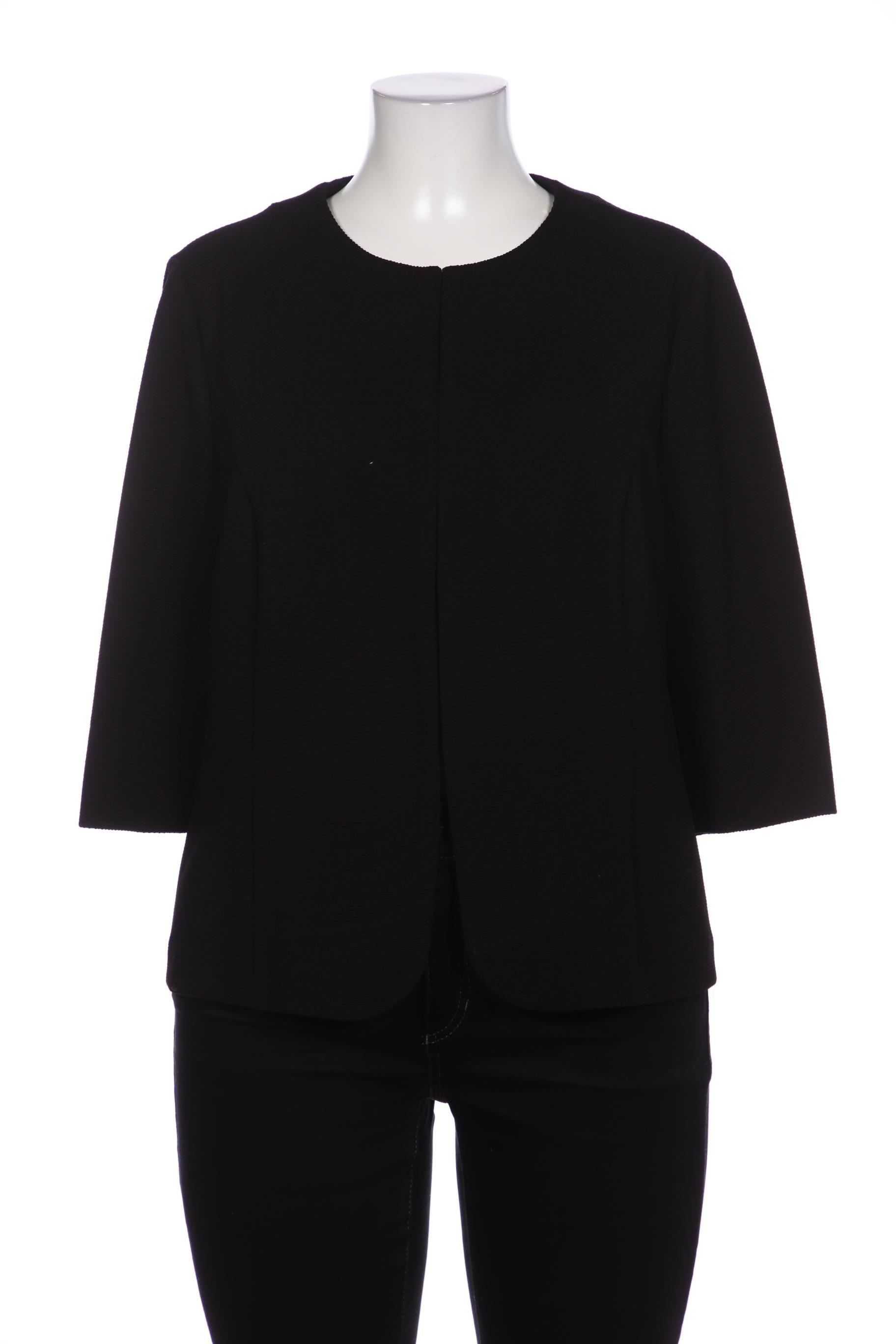 

Bonita Damen Blazer, schwarz, Gr. 46