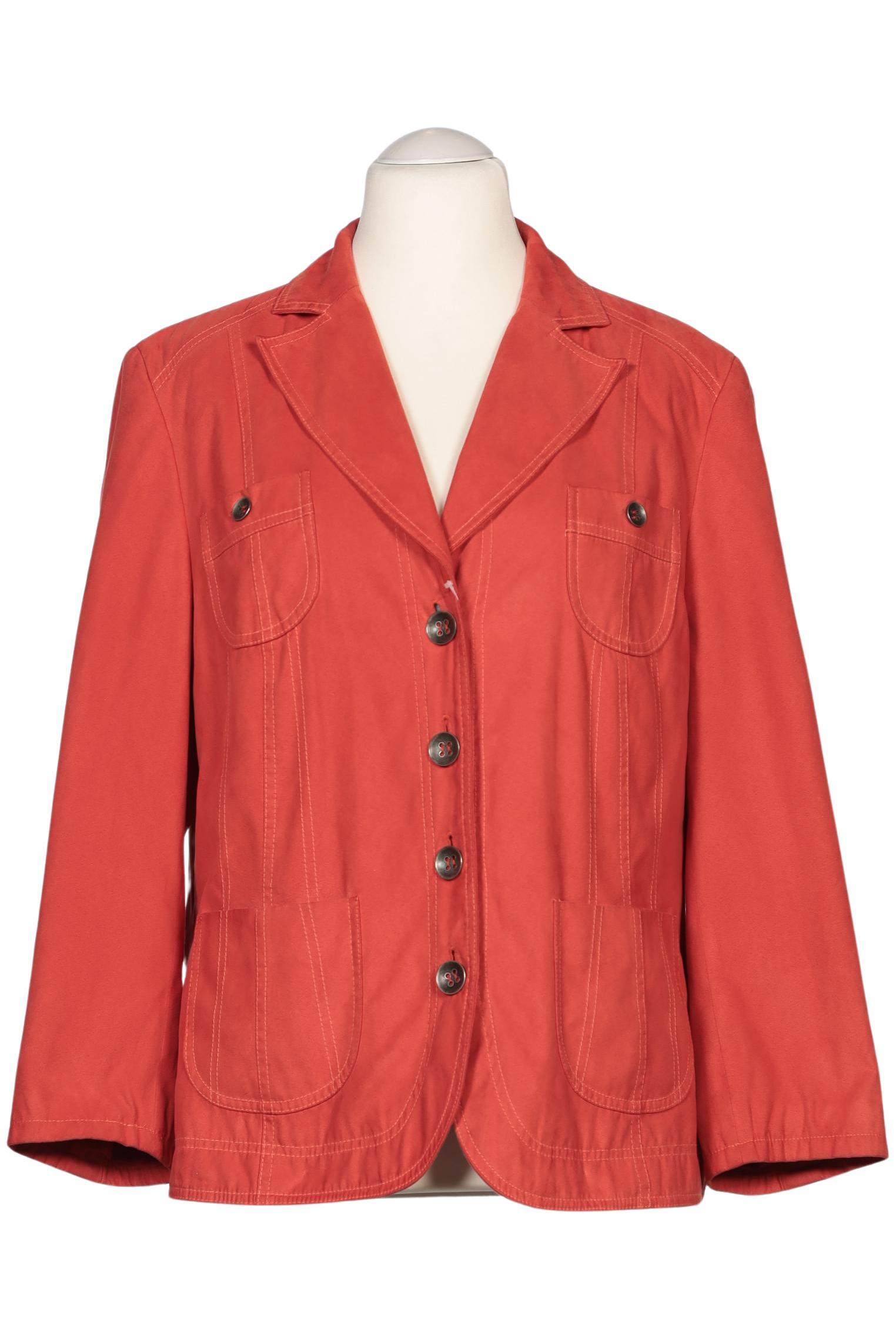 

Bonita Damen Blazer, rot, Gr. 48