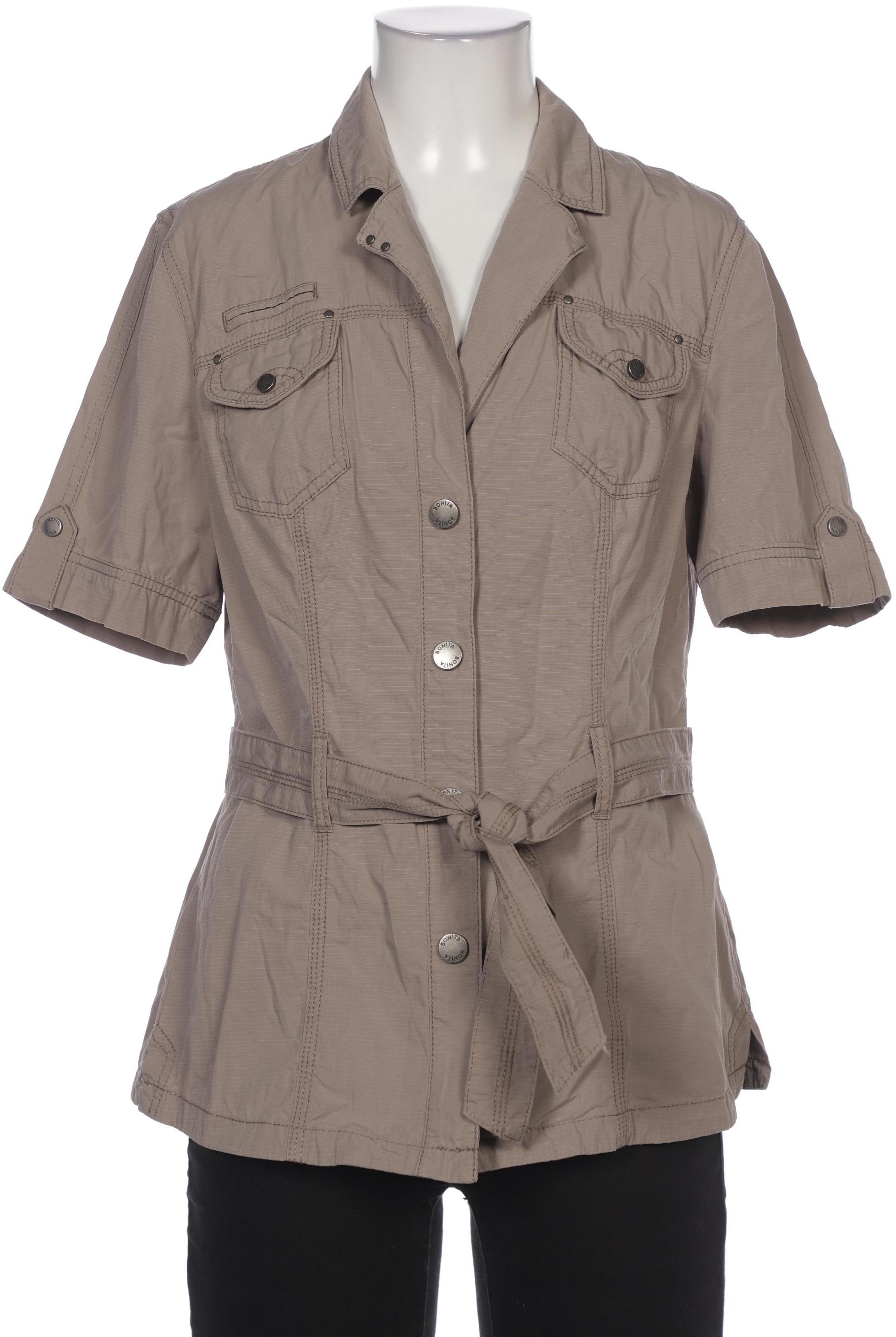 

Bonita Damen Blazer, grau, Gr. 38