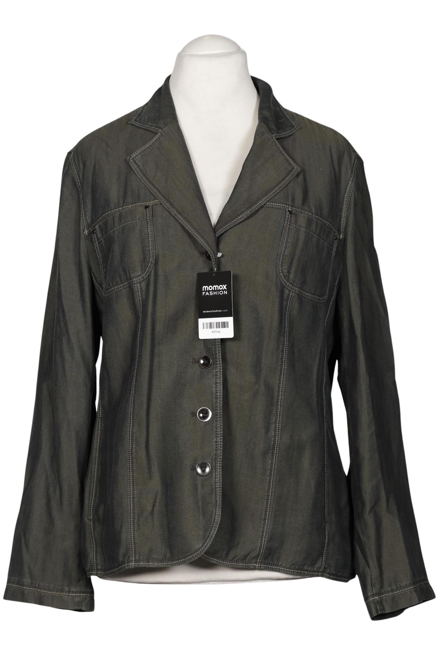 

Bonita Damen Blazer, grün, Gr. 42