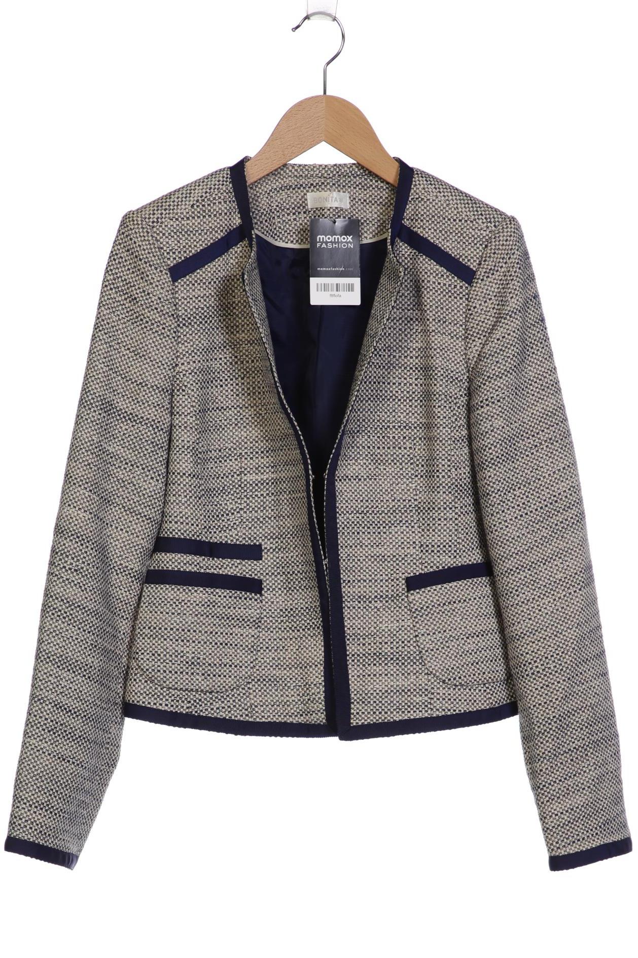 

Bonita Damen Blazer, grau, Gr. 38