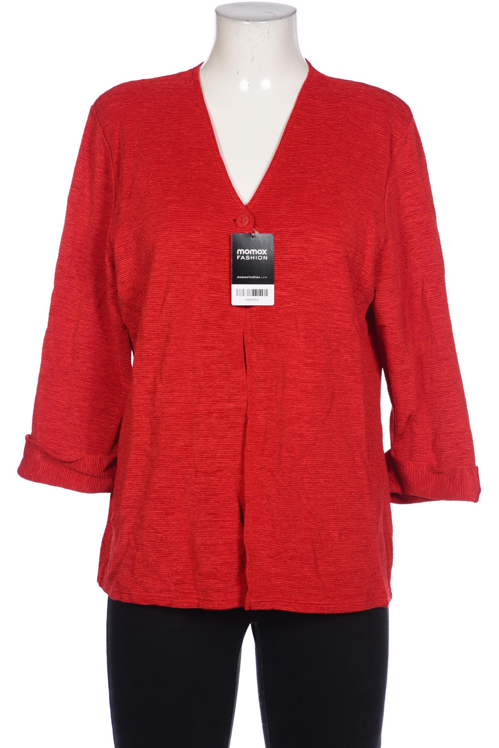 

Bonita Damen Blazer, rot, Gr. 42