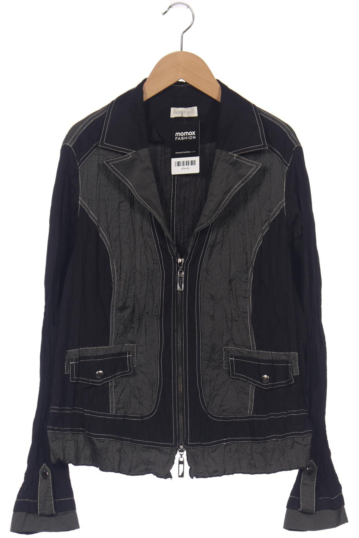 

Bonita Damen Blazer, schwarz, Gr. 44