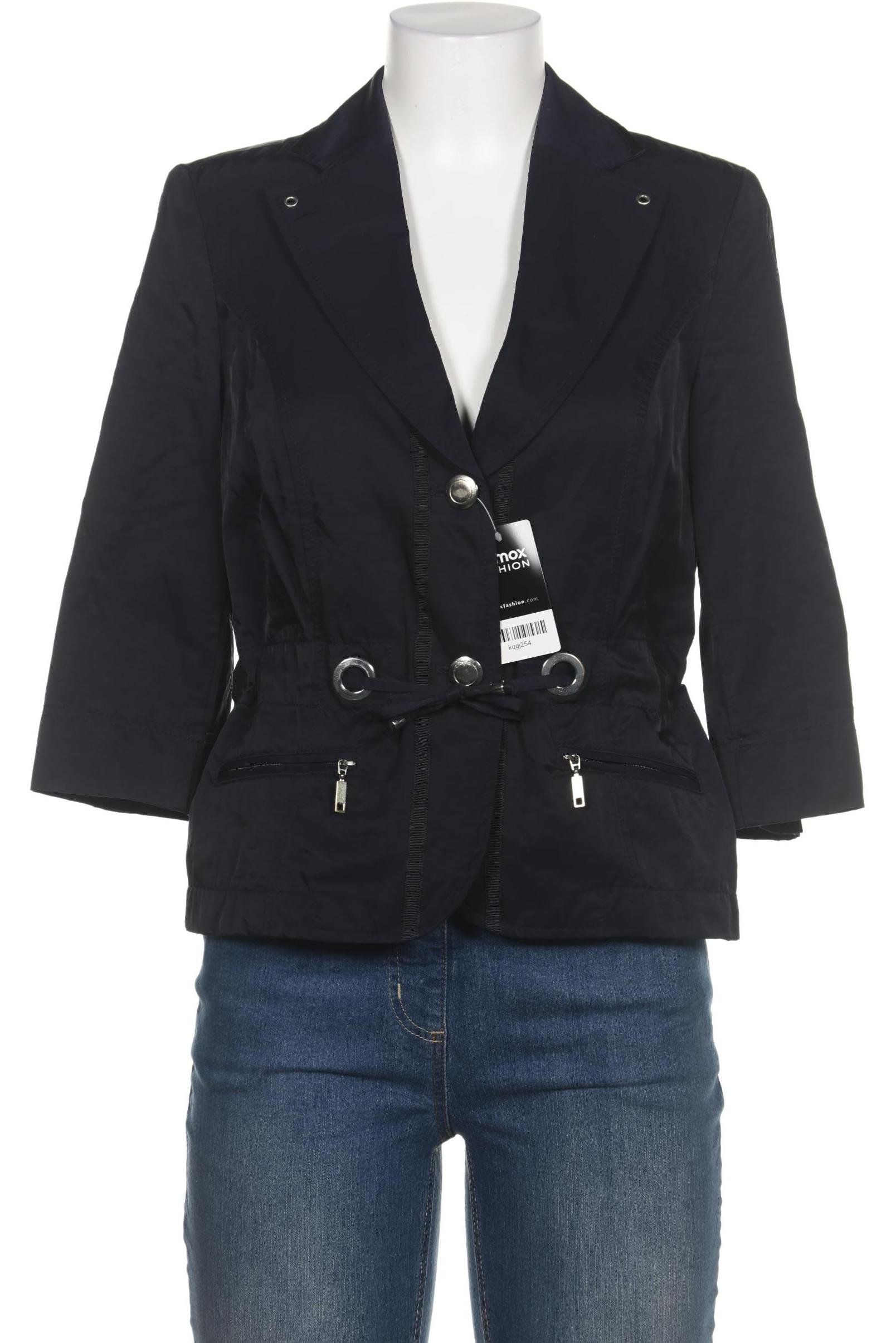 

Bonita Damen Blazer, marineblau, Gr. 38