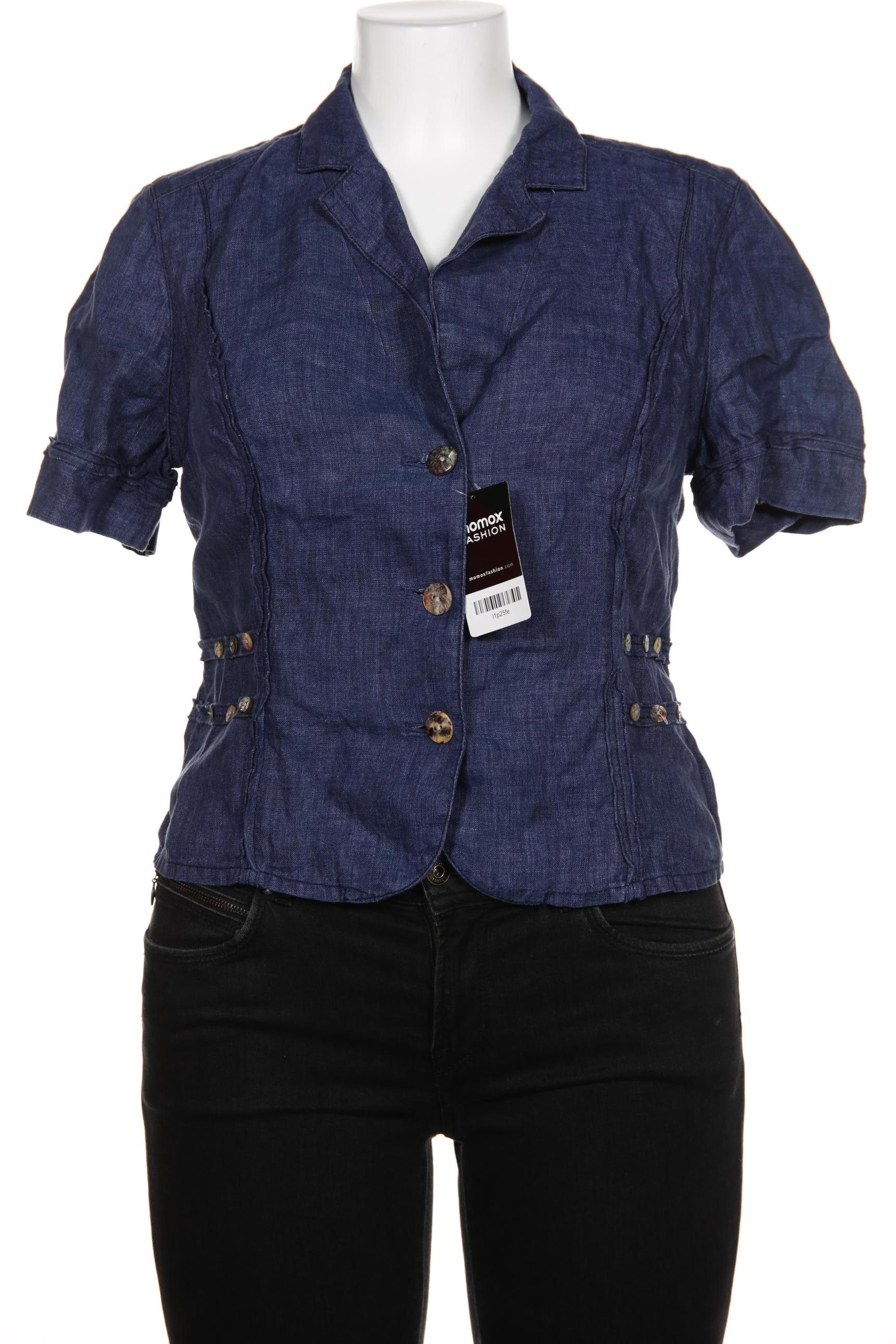 

Bonita Damen Blazer, marineblau, Gr. 42