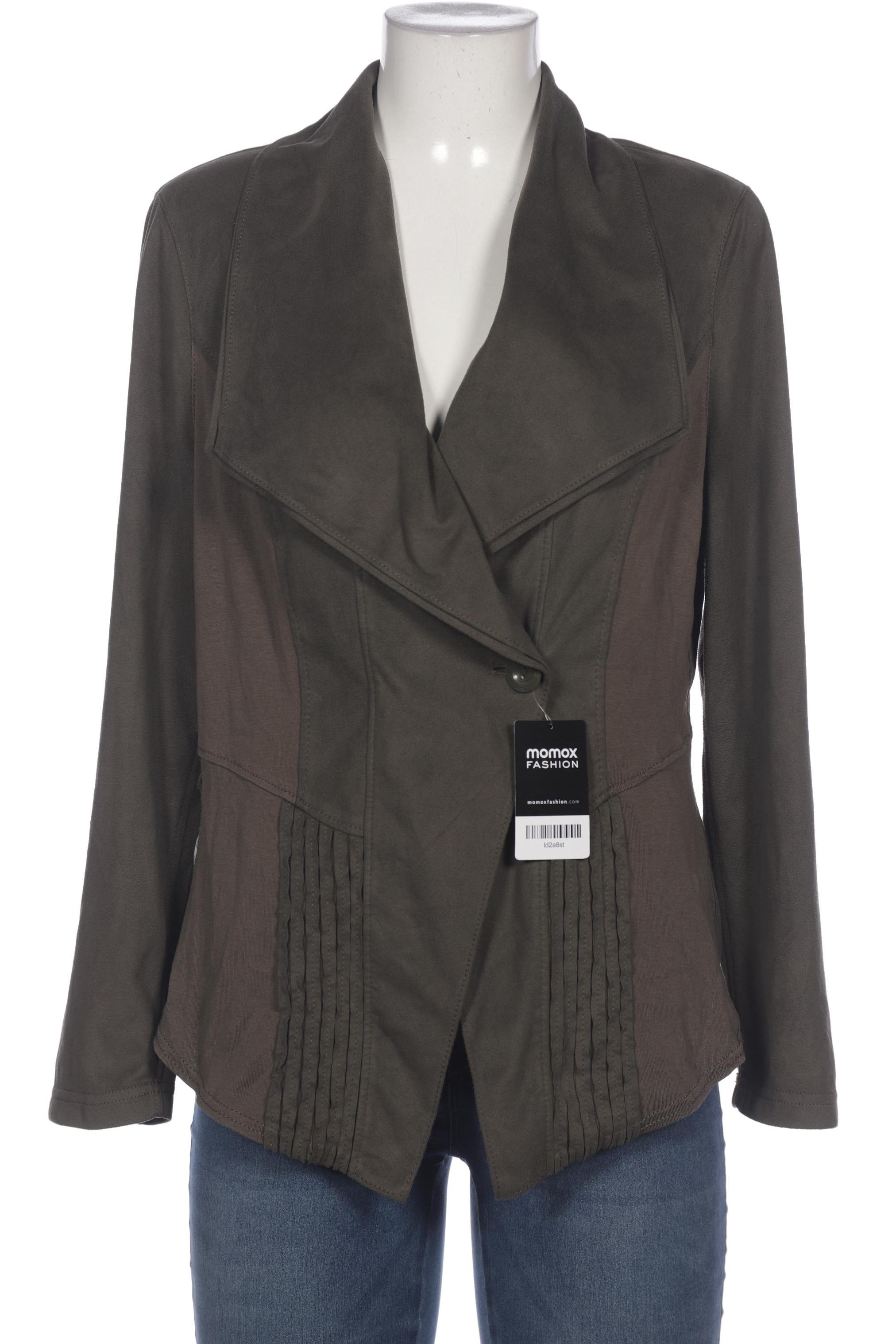 

Bonita Damen Blazer, grün, Gr. 42